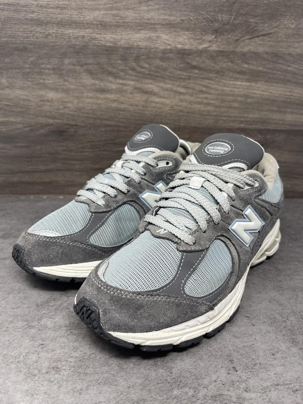New Balance New Balance 2002R Shoes Mens Size 8.5 Grey Blue Sneakers Size US 8.5 / EU 41-42 - 2 Thumbnail