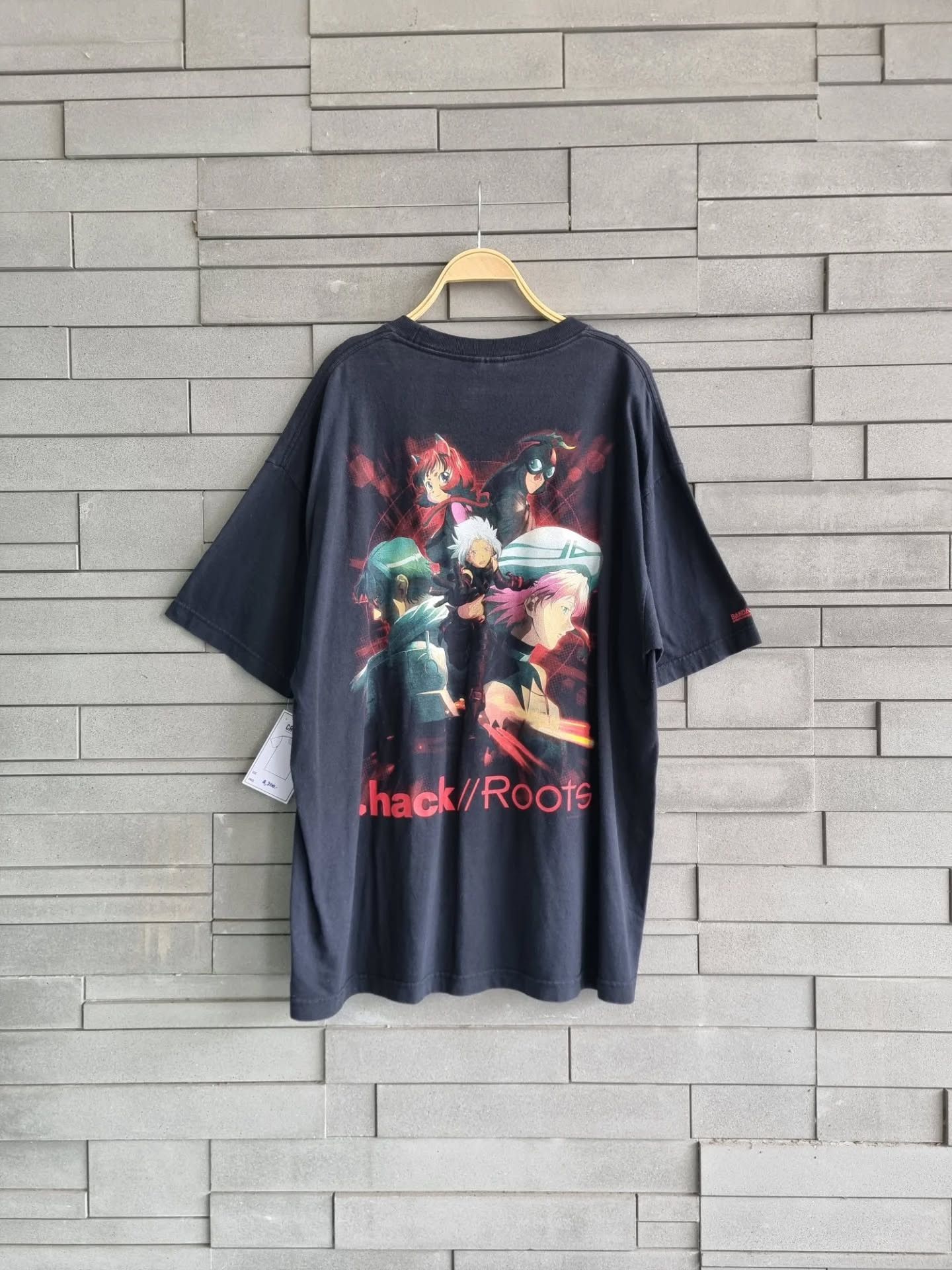 Playstation .Hack​ // Root​S​ Vintage​ 00'S Size US XL / EU 56 / 4 - 1 Thumbnail