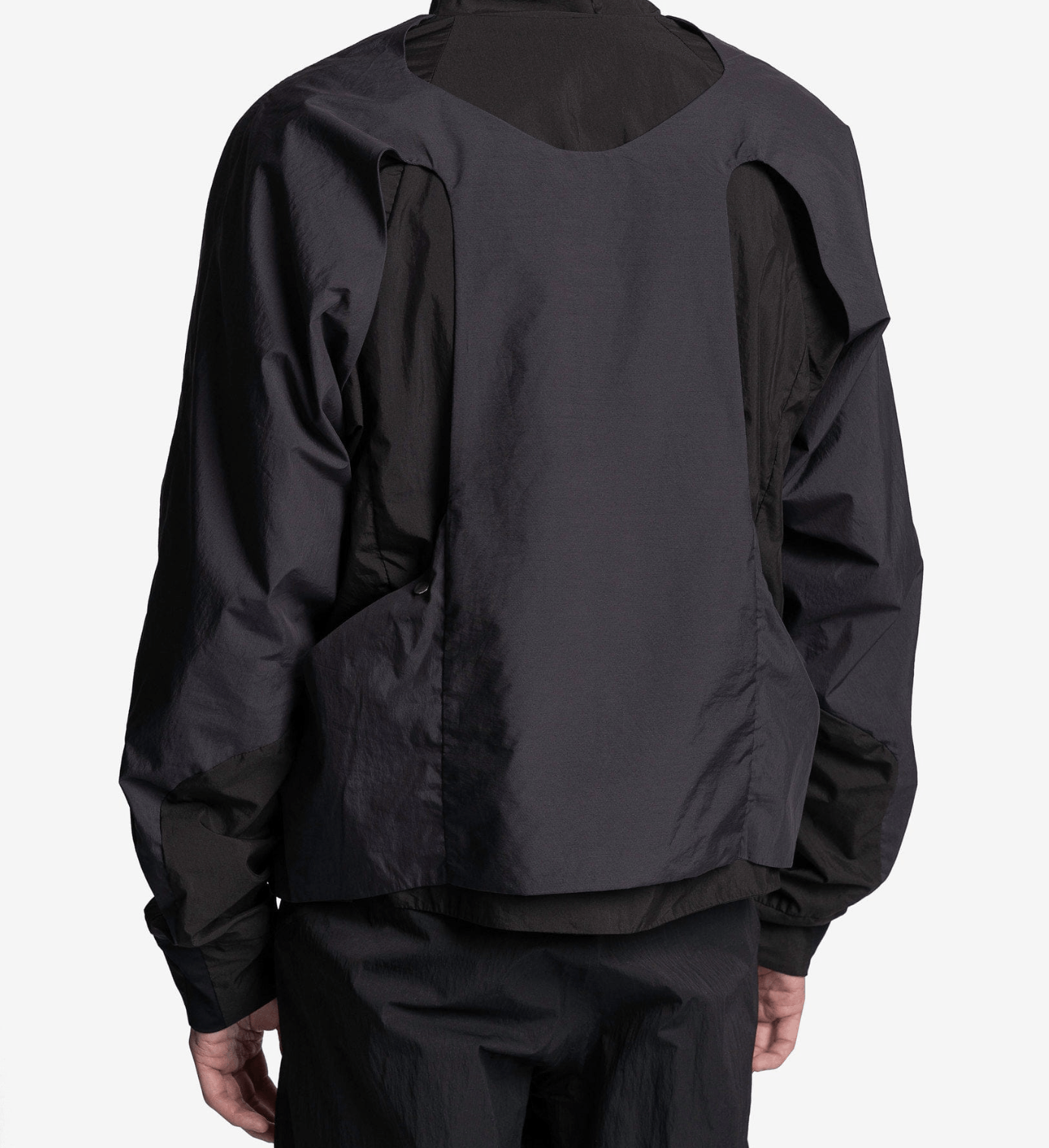 _J.L-A.L_ Manifold Jacket, Black/Navy Size US M / EU 48-50 / 2 - 4 Thumbnail
