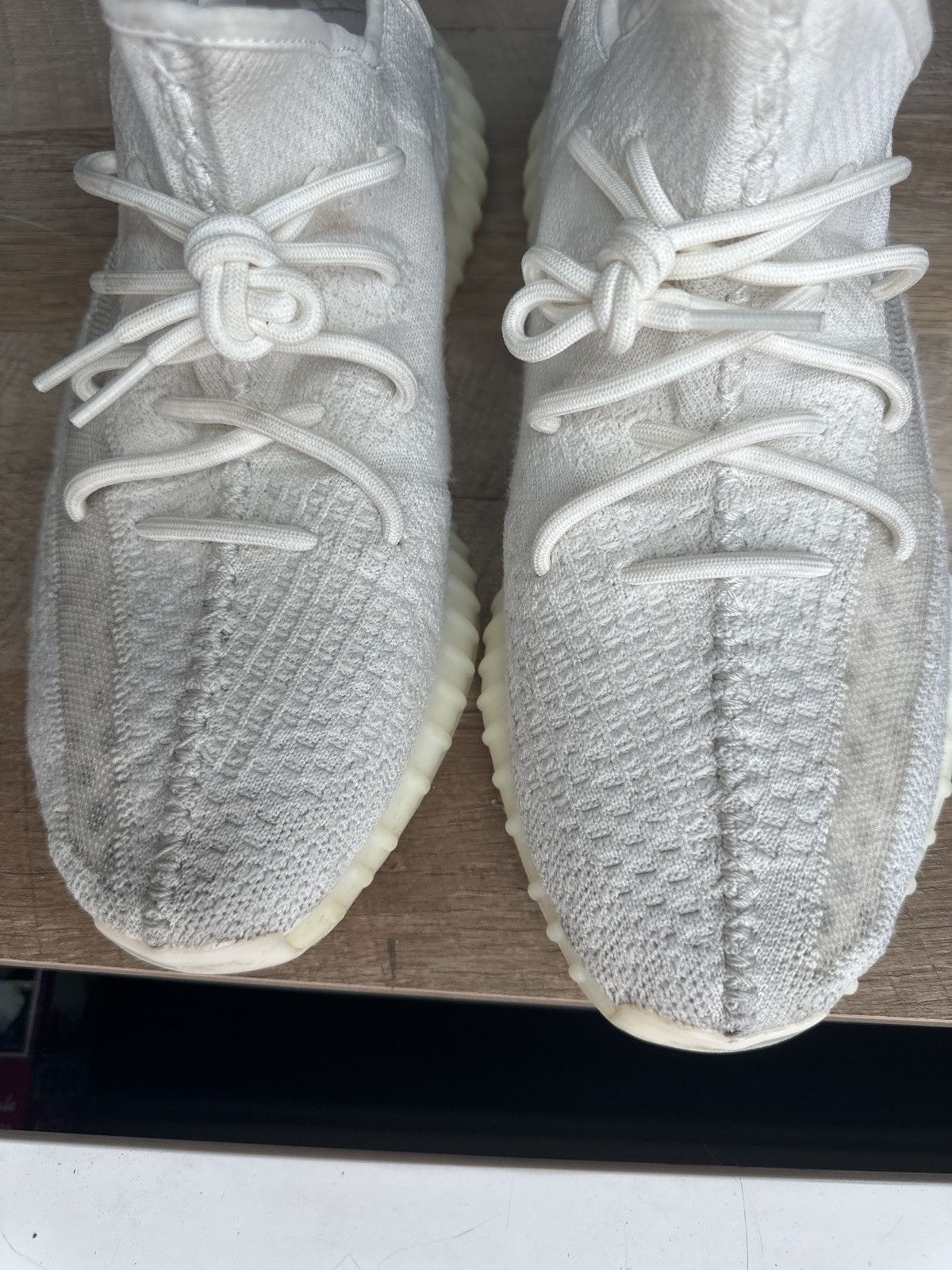Adidas × Yeezy Yeezy cream Size US 13 / EU 46 - 5 Thumbnail