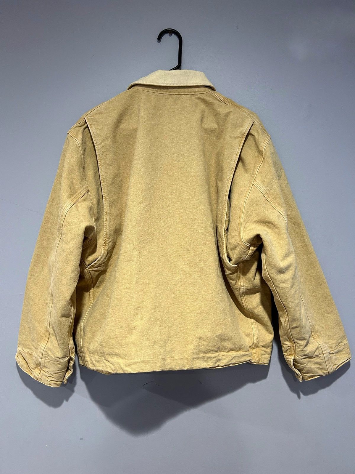 Bare Knuckles Canvas Work Jacket Size US XL / EU 56 / 4 - 2 Thumbnail