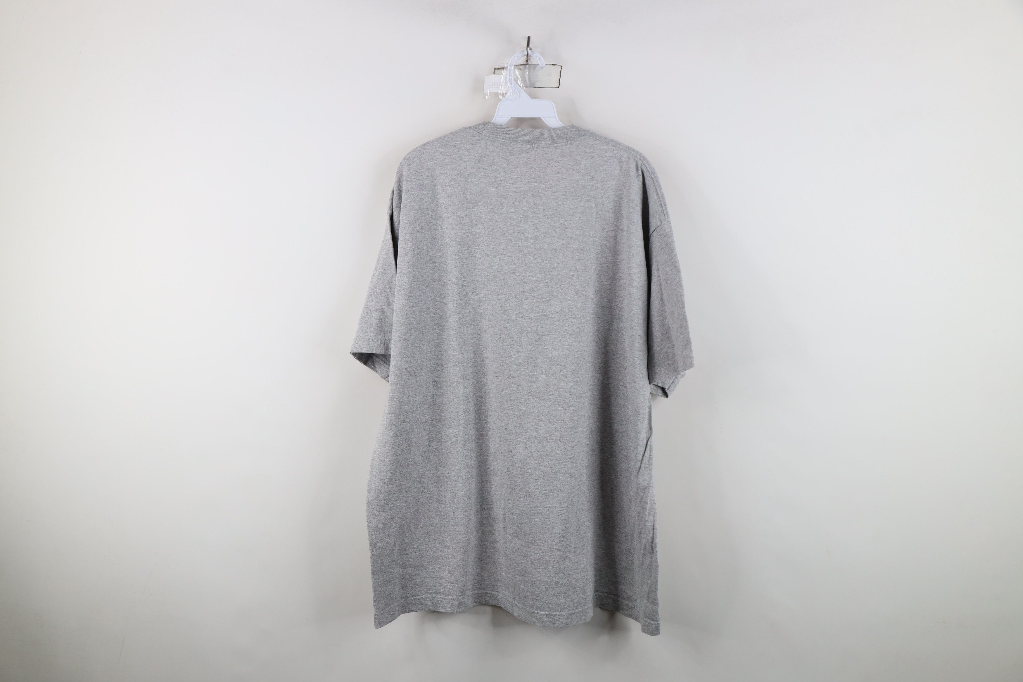 Reebok Vintage Reebok Fit Dallas Mavericks Basketball T-Shirt Gray Size US XL / EU 56 / 4 - 11 Thumbnail