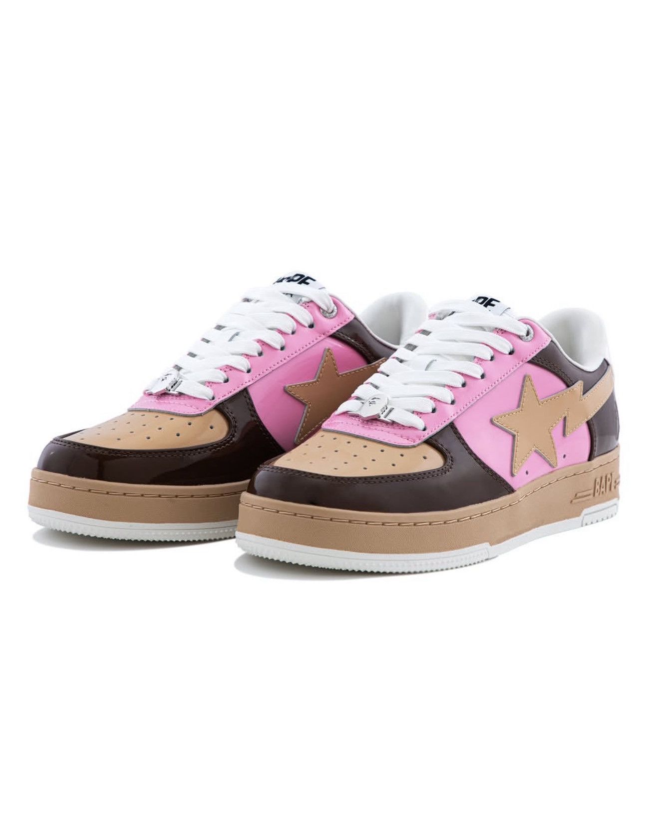 Bape (13) Bape Sta #6-1 Sneakers Size US 13 / EU 46 - 1 Thumbnail