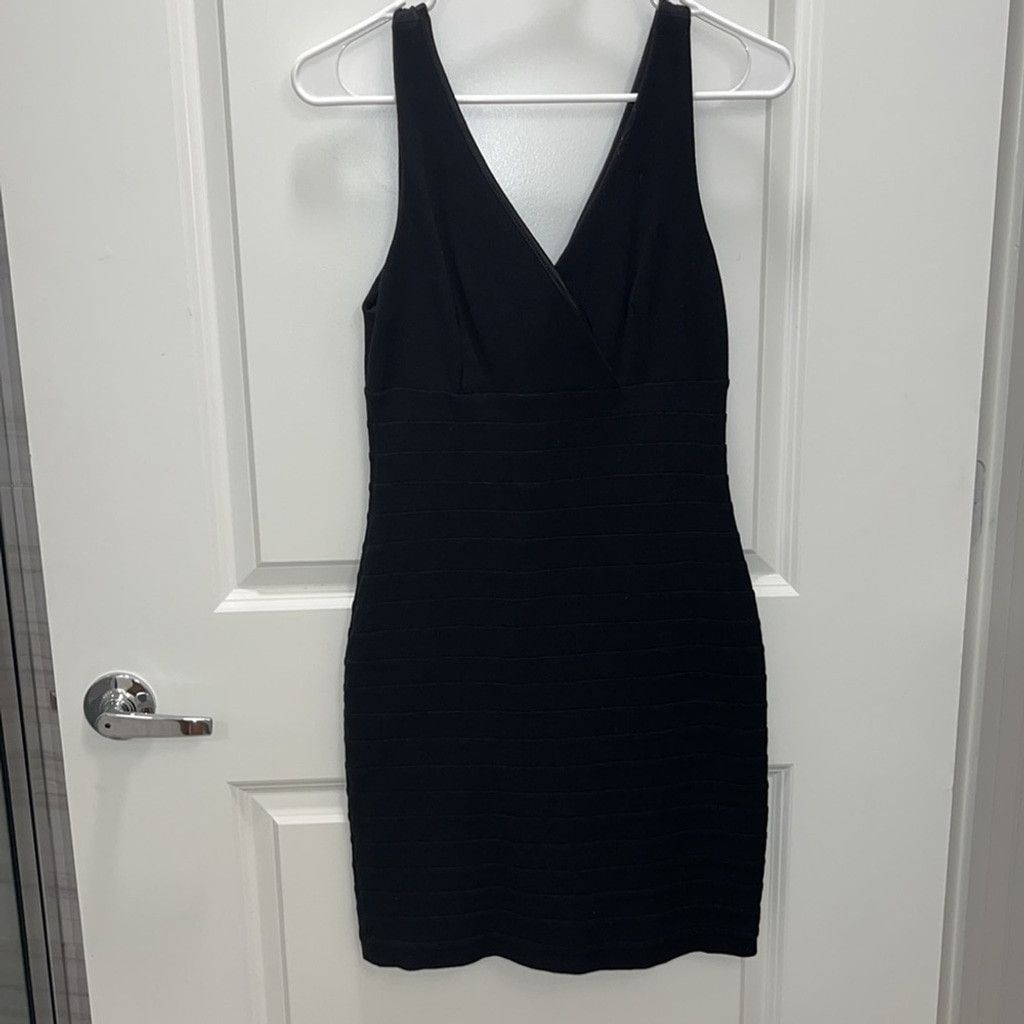 Express EXPRESS Bandage Mini - S Size S / US 4 / IT 40 - 2 Thumbnail