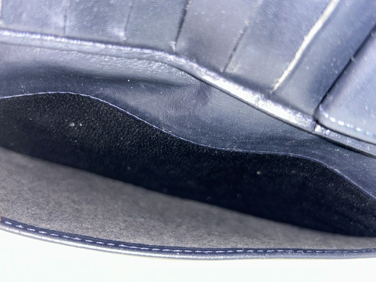Dior Christian Dior Vintage Oblique Trotter Snap Wallet Size ONE SIZE - 5 Thumbnail