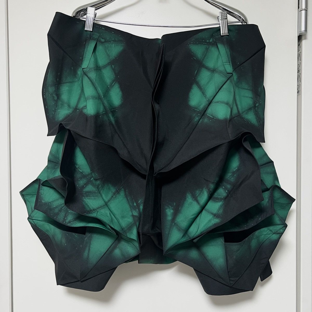 Issey Miyake 1325 Issey Miyake Origami Pleated Shorts | Grailed