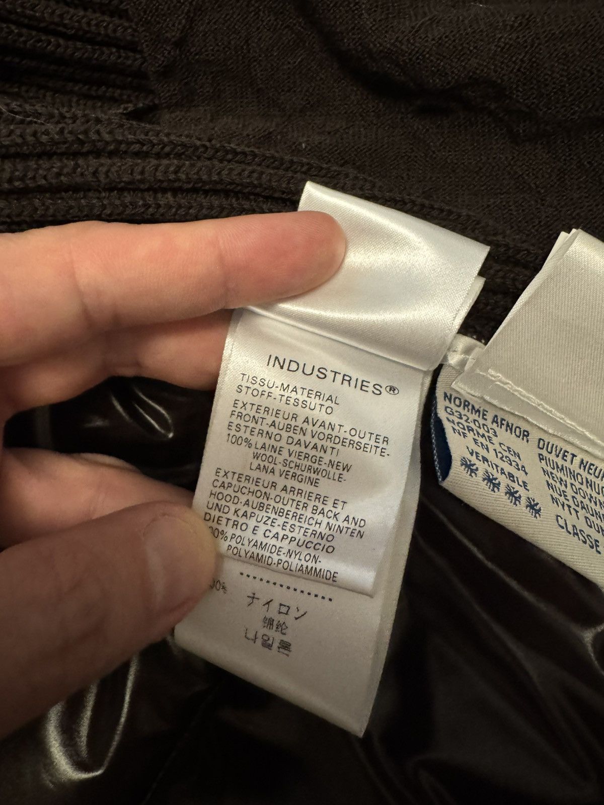 Moncler Women’s Moncler Vest Size L / US 10 / IT 46 - 13 Thumbnail