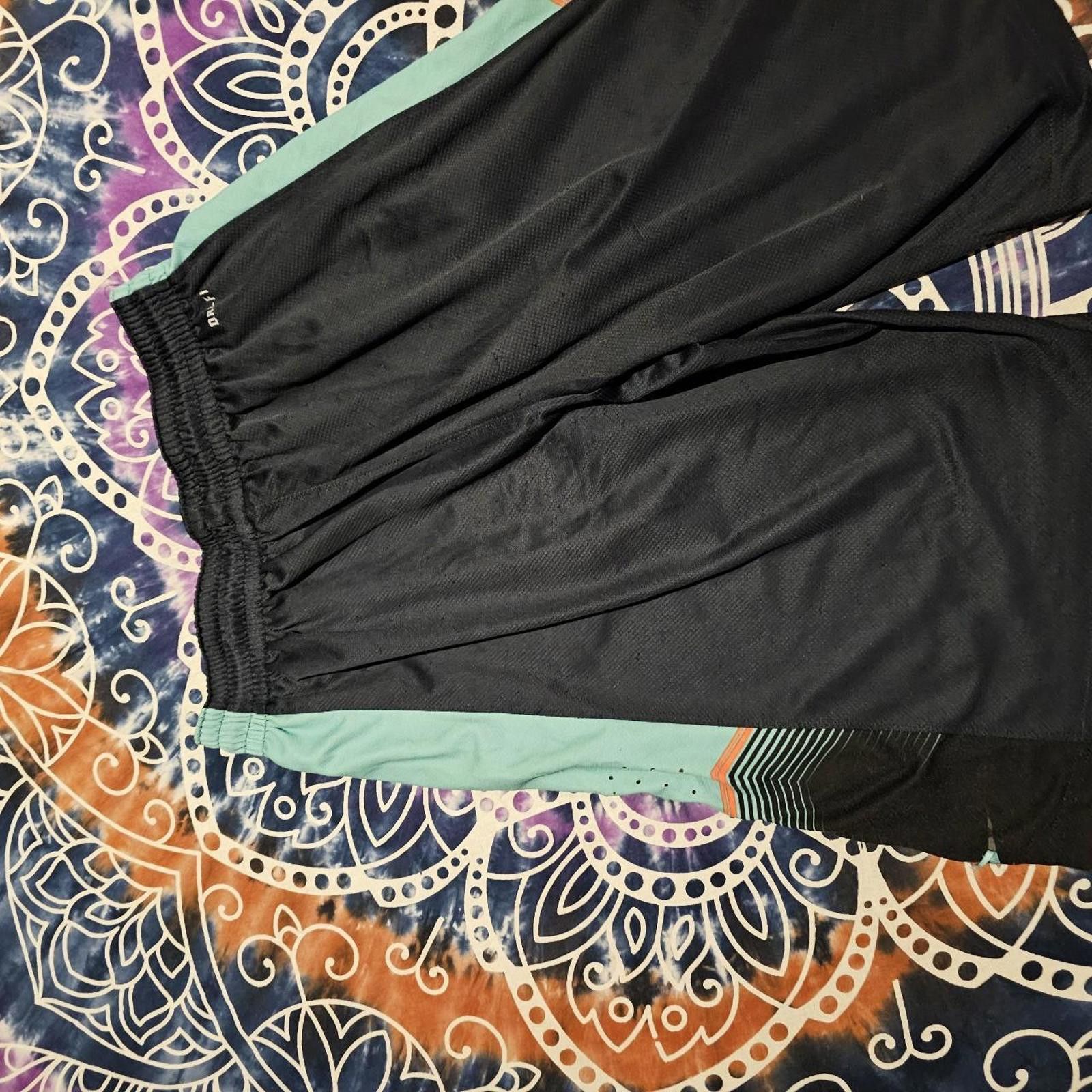 Nike Nike Men's Black Elite Gym Shorts Size US 32 / EU 48 - 6 Thumbnail