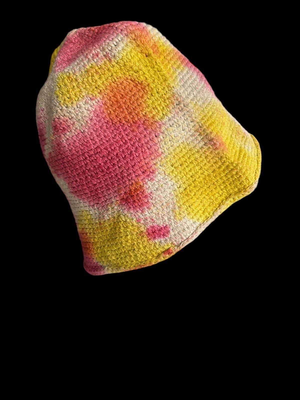 Japanese Brand × Kapital × Vintage WILDTHING Crochet Knitted Rare Bucket Hats☠️☠️ Size ONE SIZE - 12 Thumbnail