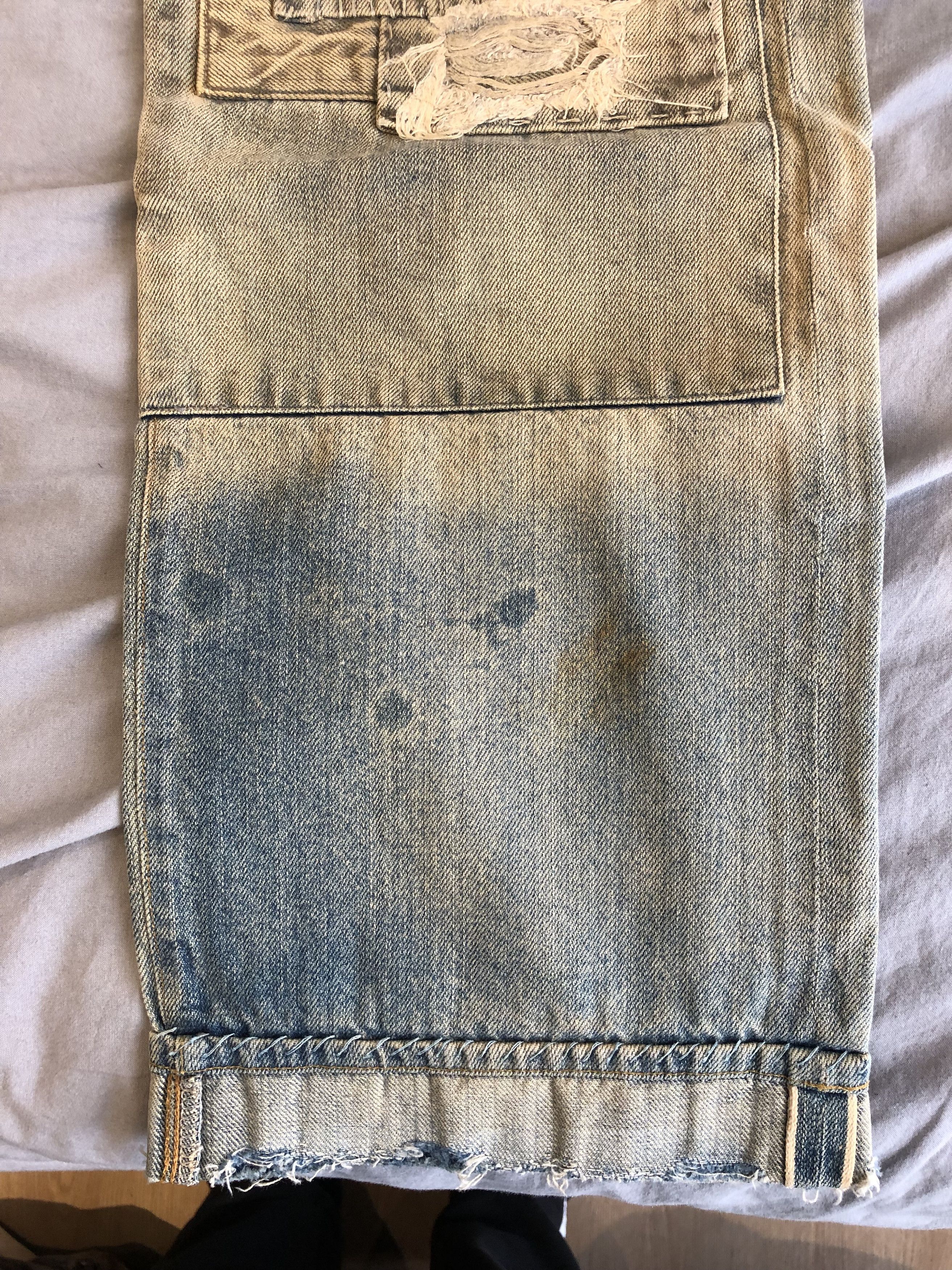 Levi's NWT 501xx "Homer Campbell" Celebration 1918 Jean Size US 30 / EU 46 - 16 Thumbnail