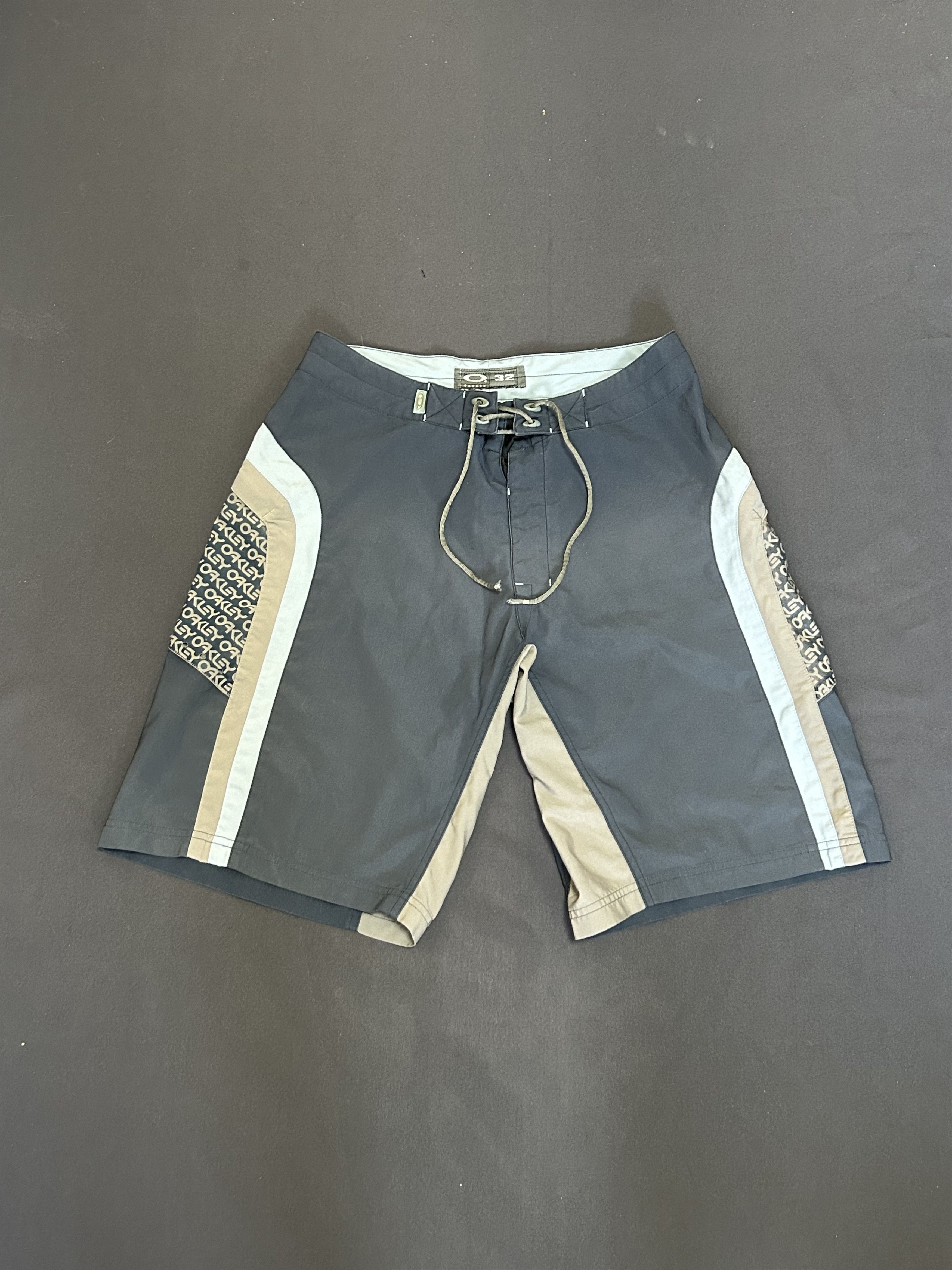 Oakley Oakley vintage shorts Size US 36 / EU 52 - 1 Thumbnail