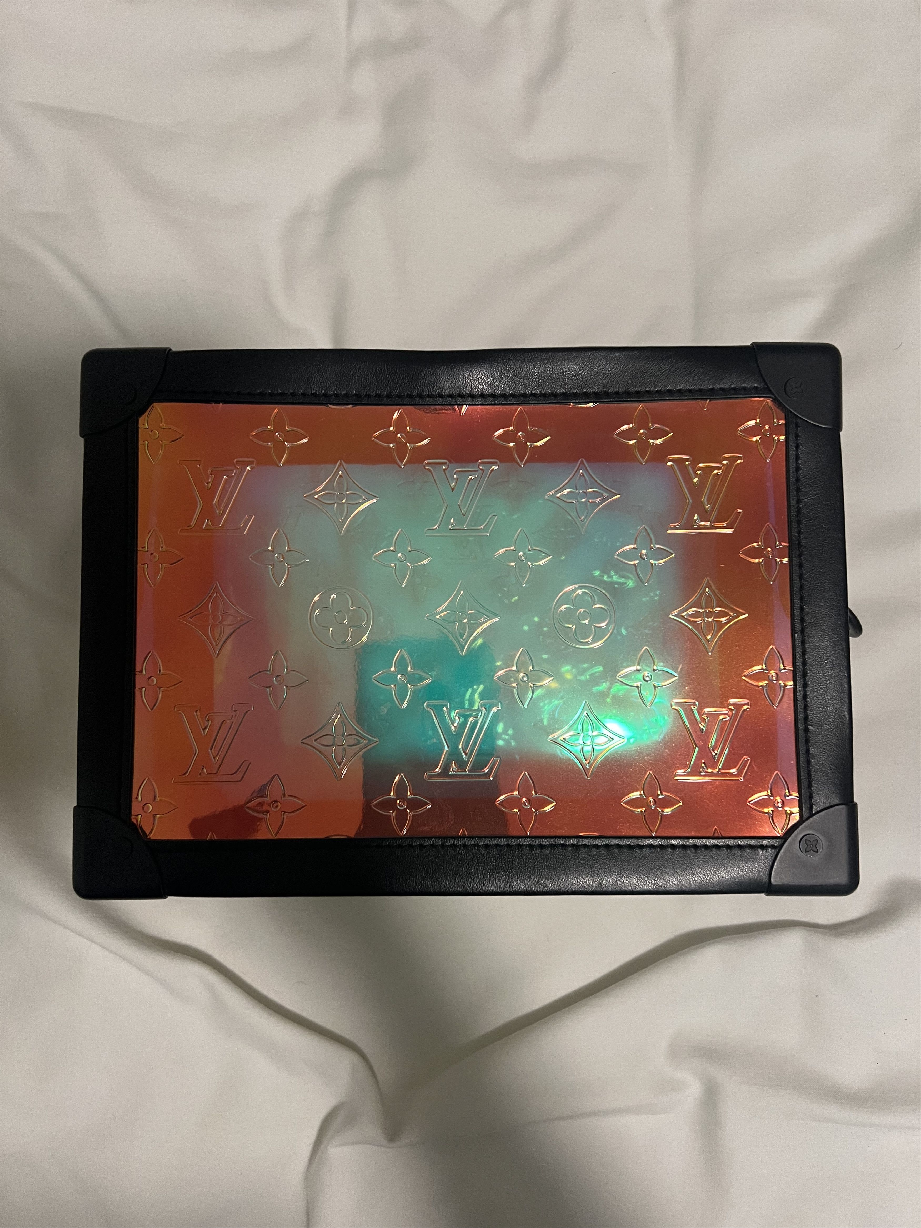 Louis Vuitton Prism Soft Trunk Size ONE SIZE - 3 Thumbnail
