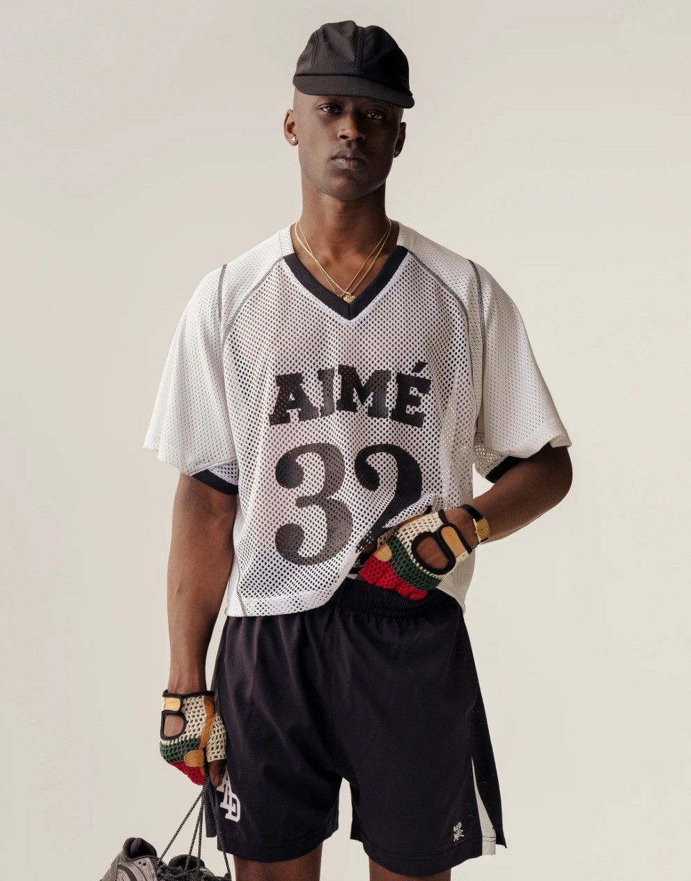 Aime Leon Dore Team Practice Jersey | Grailed