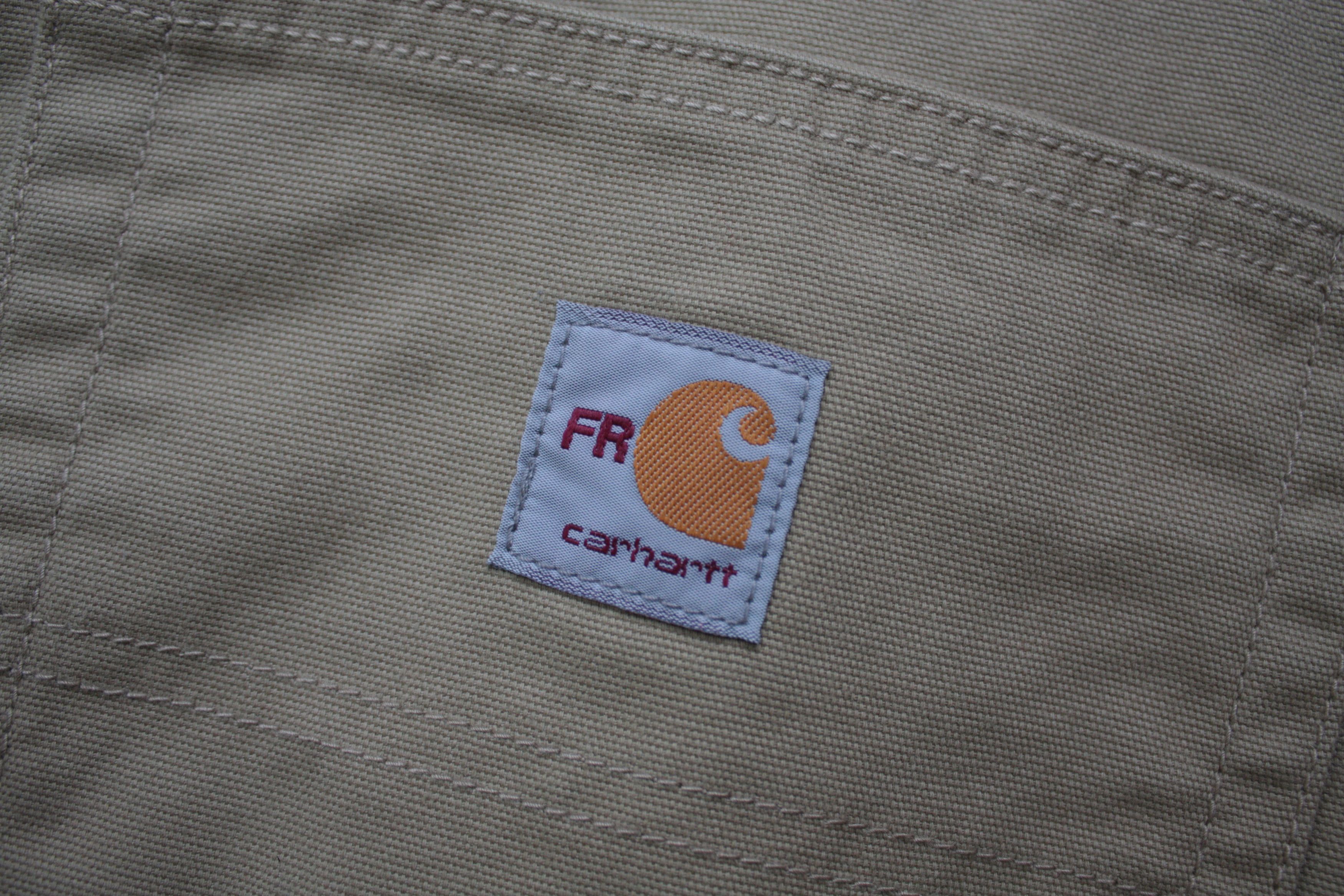 Carhartt Carhartt FR Flame Resistant Pant 33x30 Size US 33 - 6 Thumbnail