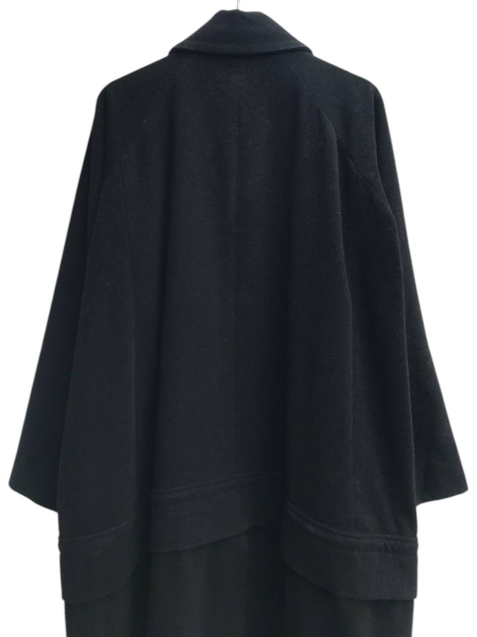 Yohji Yamamoto Y’s Wool Gabardine Coat Size US M / EU 48-50 / 2 - 6 Thumbnail