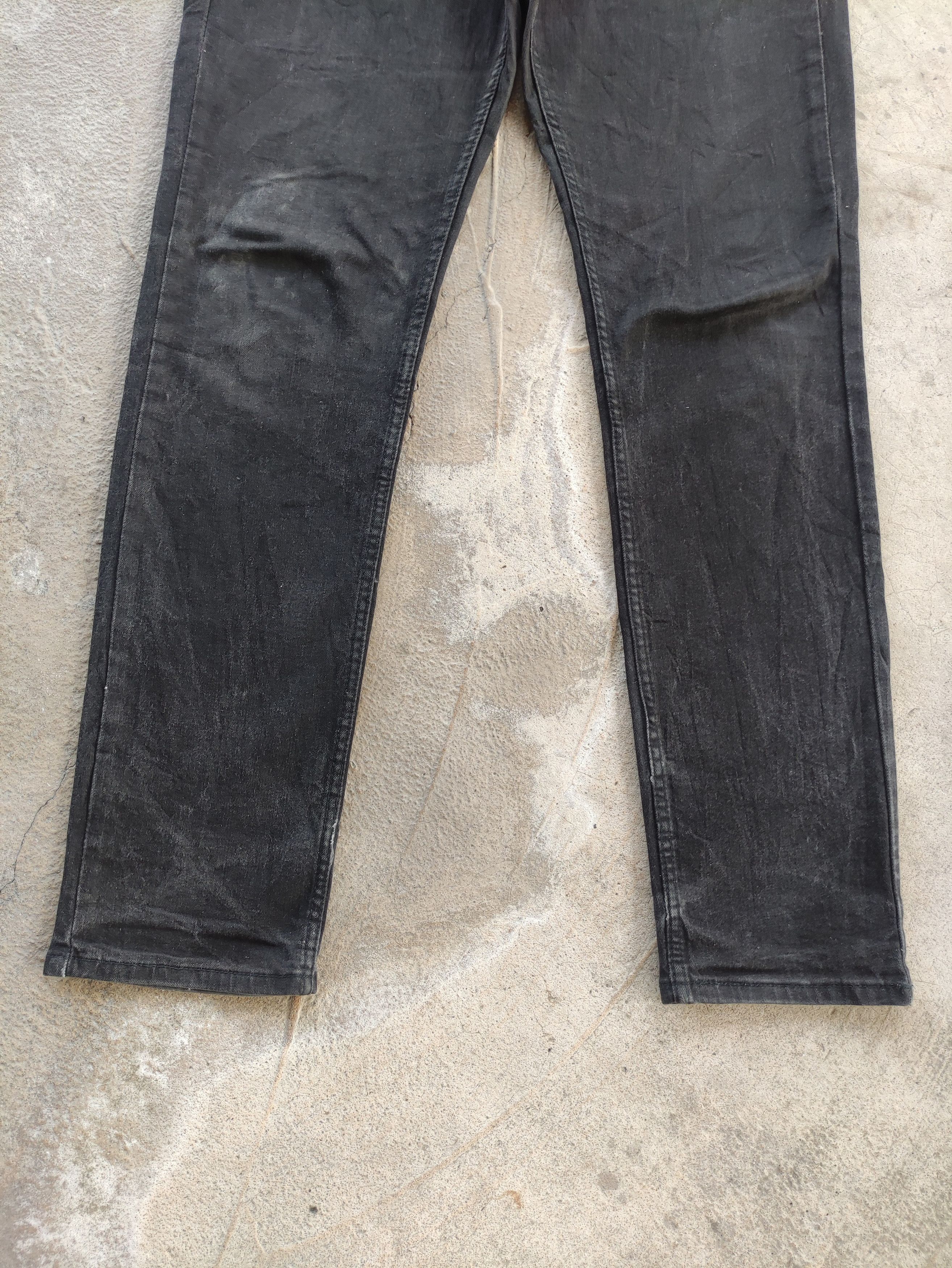 Levi's Vintage Levis Jean Faded Denim Pants W31 Size US 31 - 4 Thumbnail