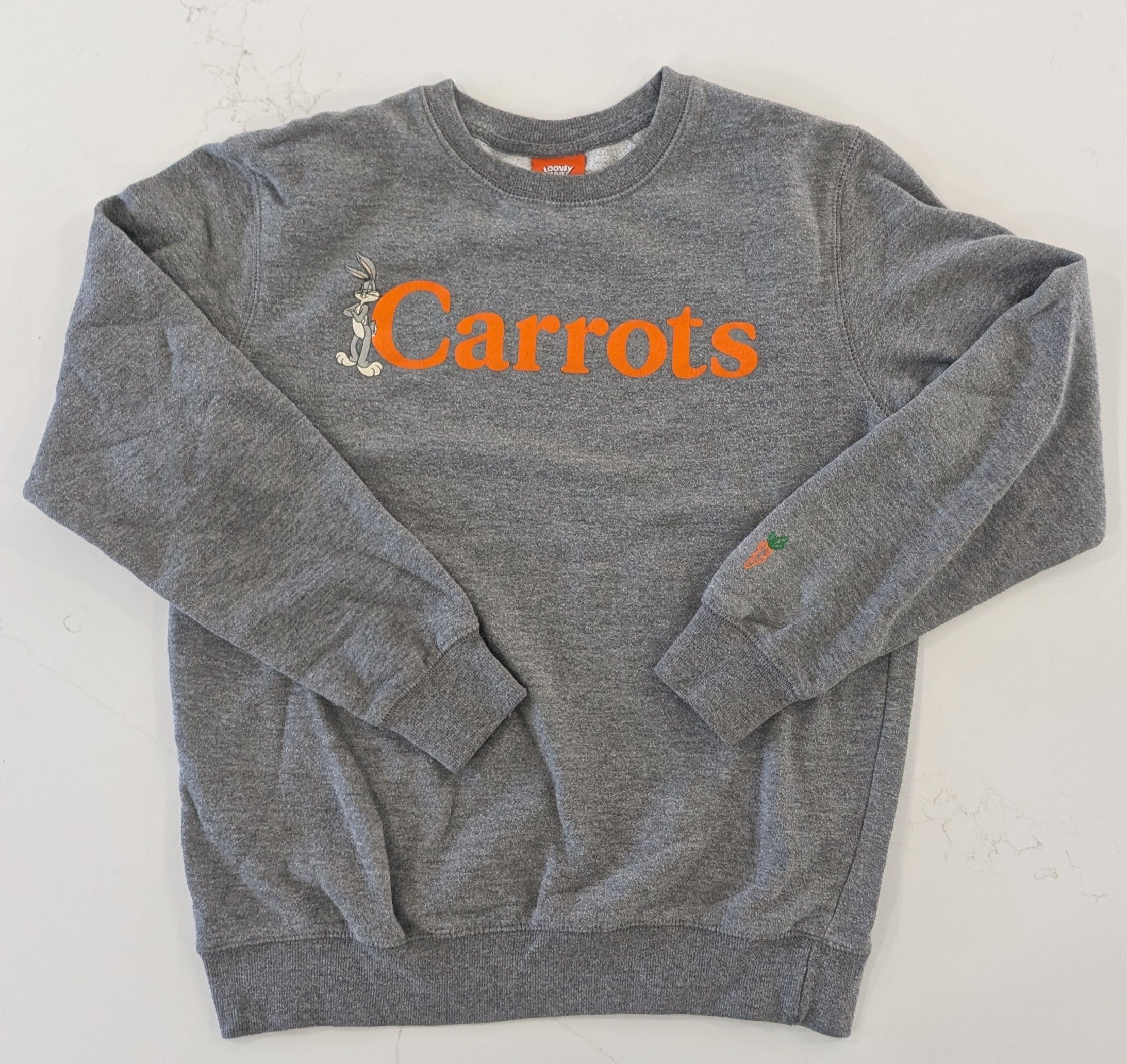 Carrots by Anwar Carrots Anwar Carrots x Bugs Bunny "Looney Tunes" Size M Size US M / EU 48-50 / 2 - 1 Thumbnail