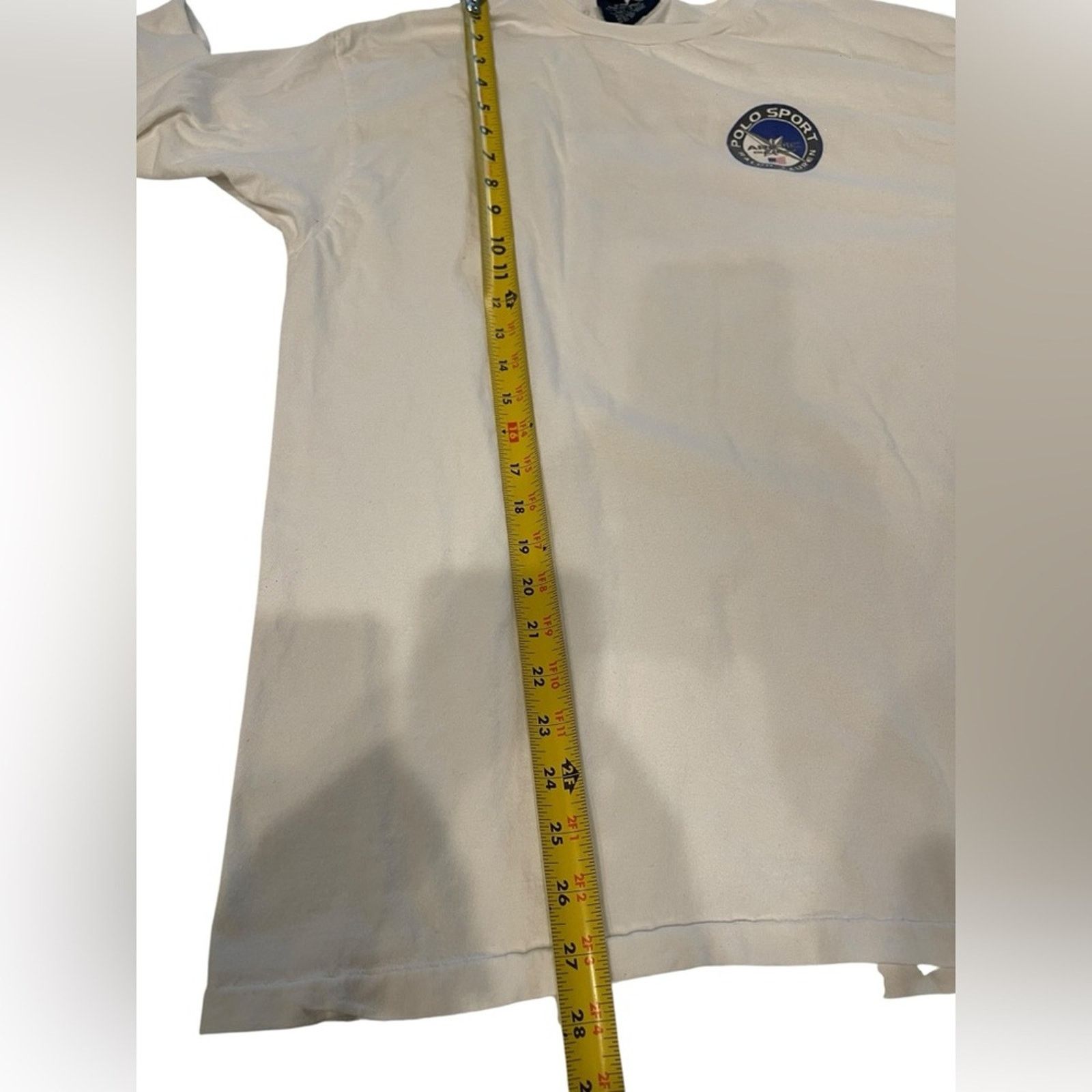 Polo Ralph Lauren VTG Polo Sport Ralph Lauren Arctic Challenge T/Shirt Sz M Size US M / EU 48-50 / 2 - 7 Thumbnail