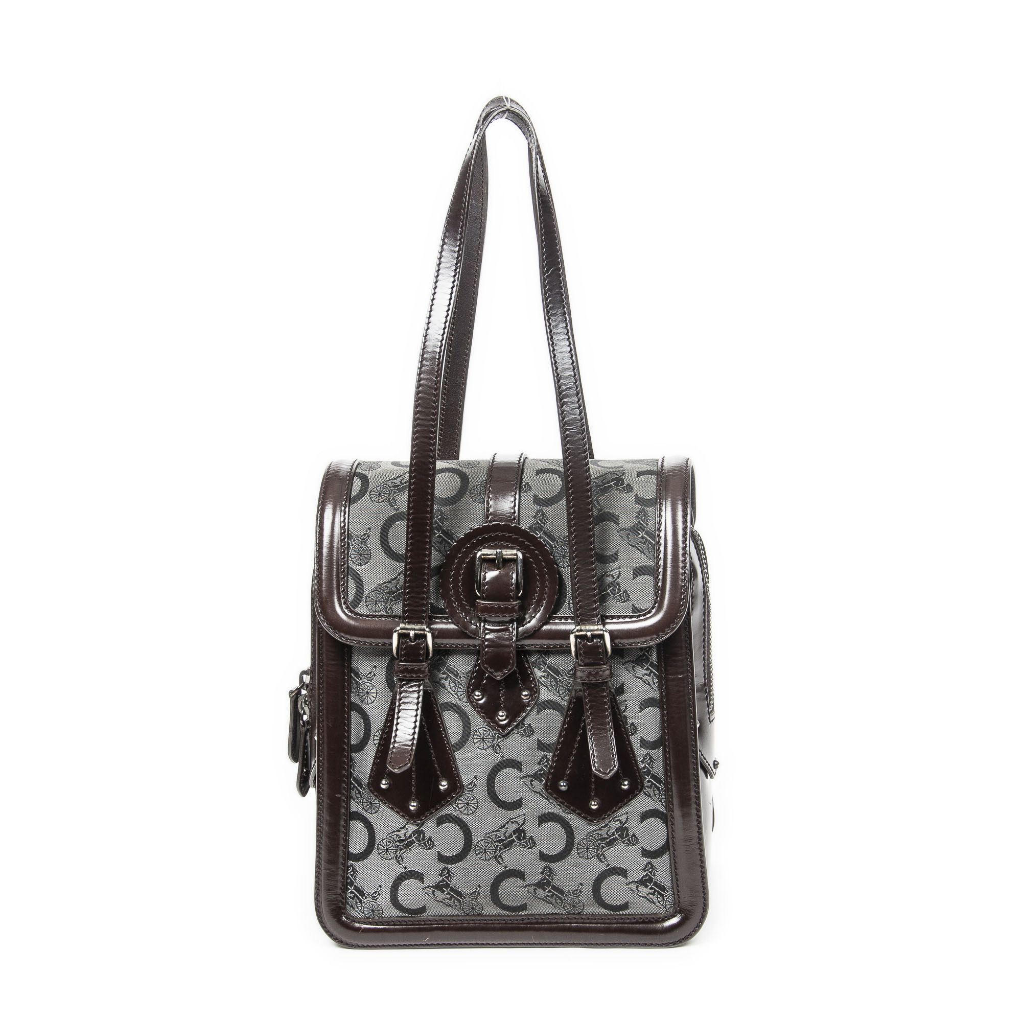 Flap Buckle Shoulder