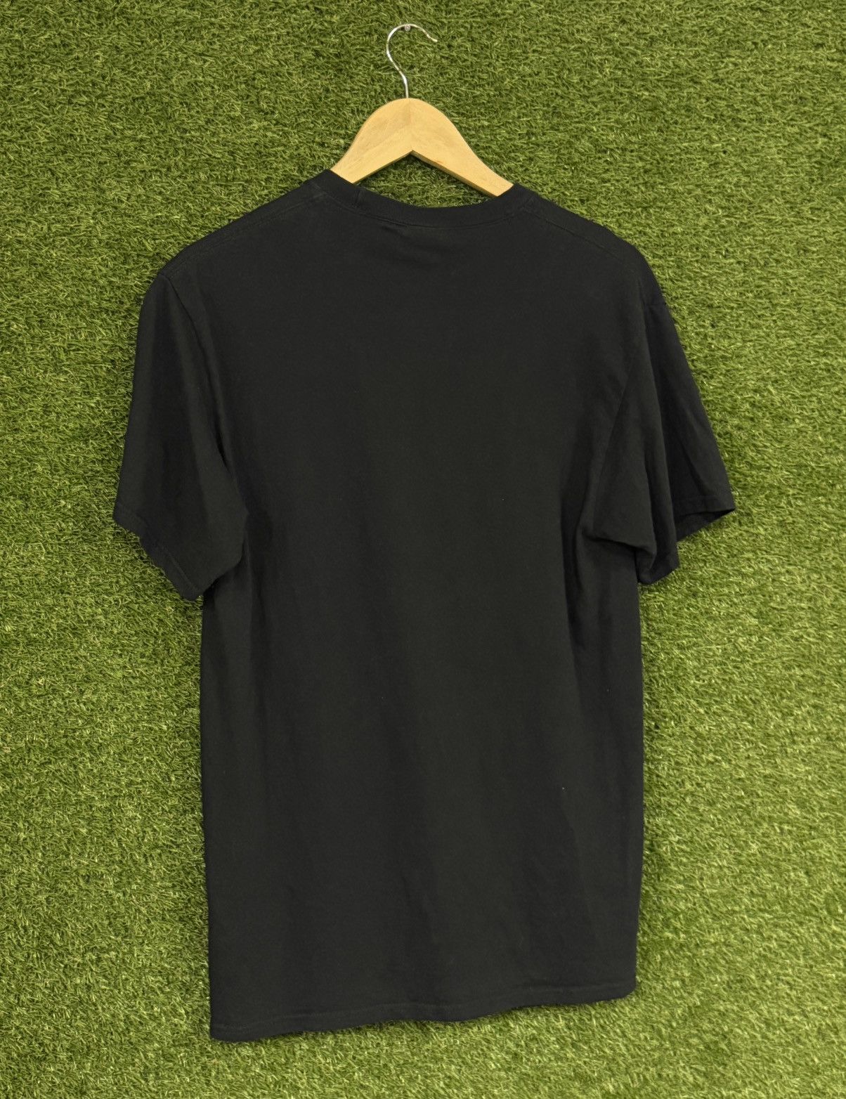 Vintage Saweetie x McDonalds Fast Food Restaurant Blank Work Tee Size US M / EU 48-50 / 2 - 3 Thumbnail