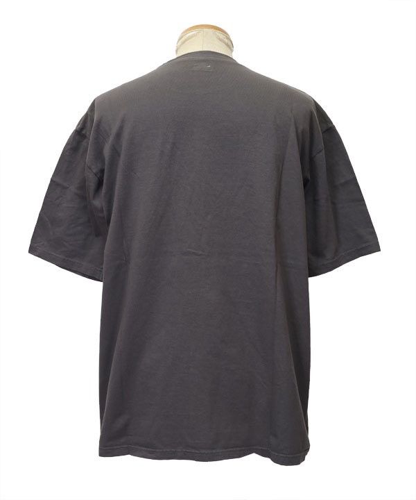 Kapital KAPITAL Tenjiku Crew T-shirt (LIGHTNING Piano pt) Size XS Size US XS / EU 42 / 0 - 2 Thumbnail