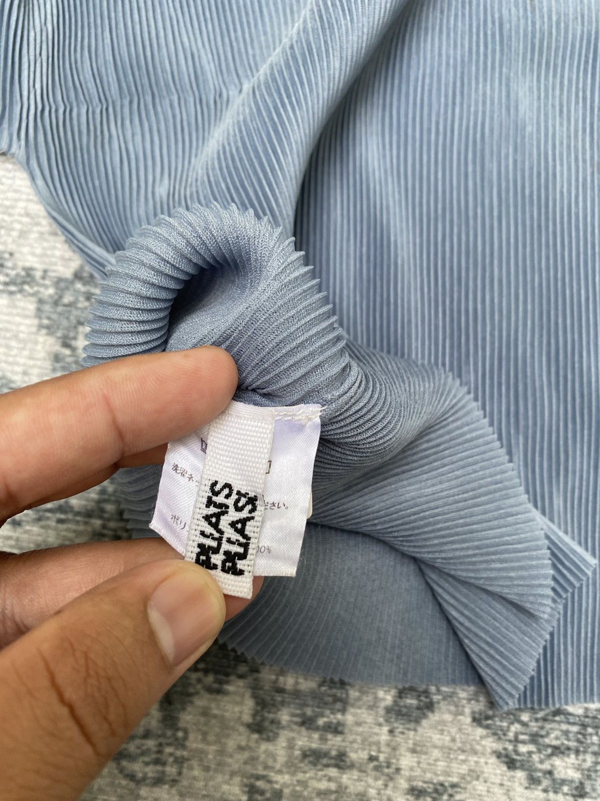 Issey Miyake Pleats Please Issey Miyake Shirt Size M / US 6-8 / IT 42-44 - 5 Thumbnail