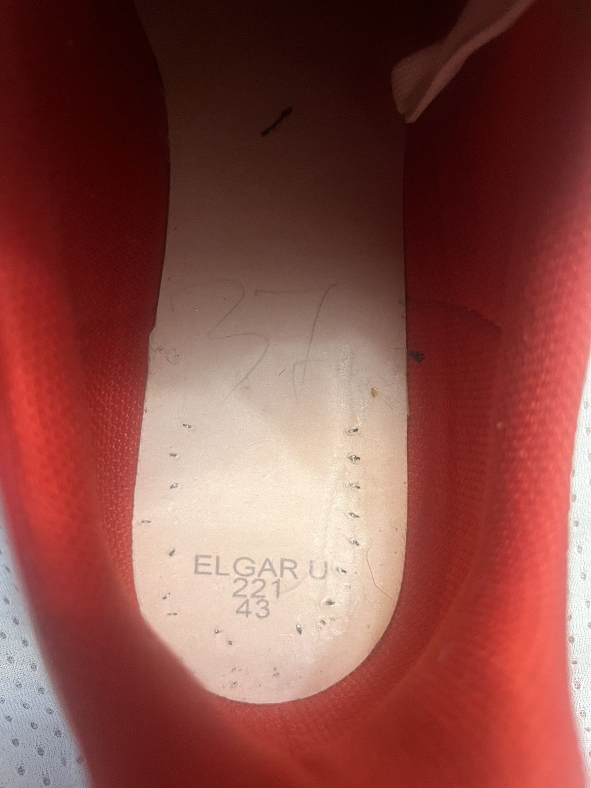 Alexander McQueen Alexander Mcqueen Size US 10.5 / EU 43-44 - 11 Thumbnail