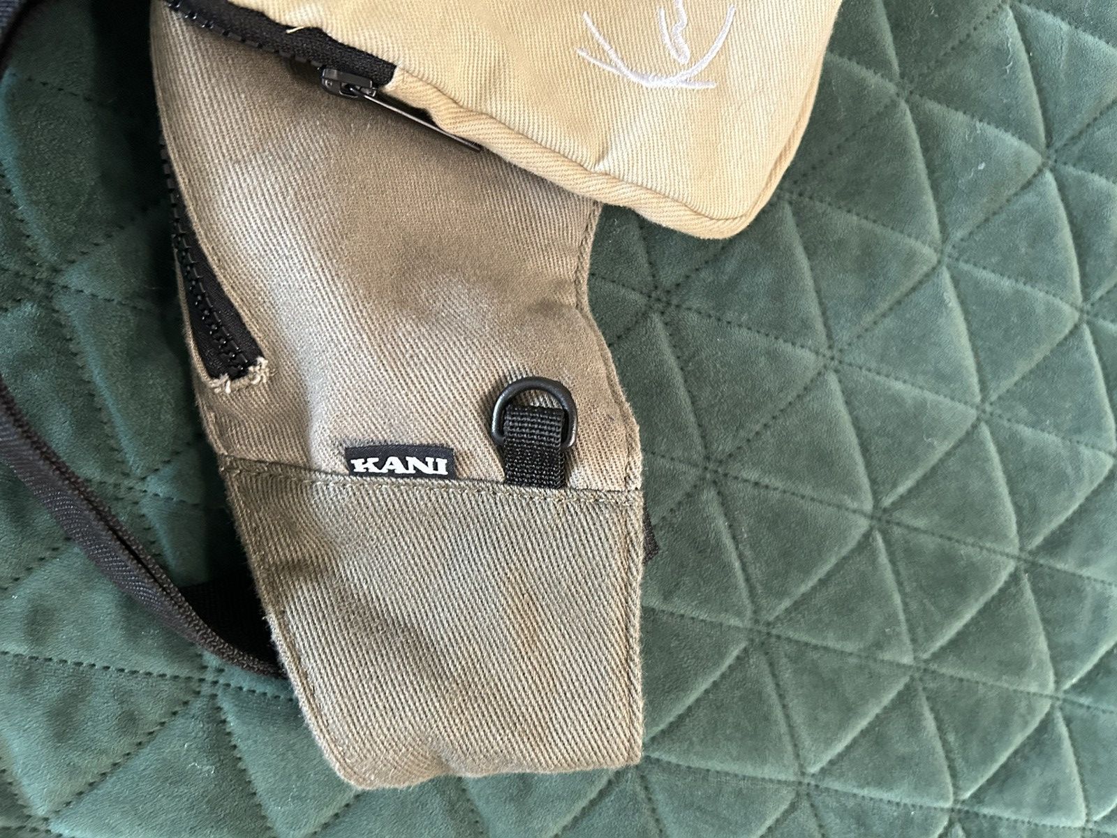 Karl Kani × Vintage Vintage bag Karl kani Size ONE SIZE - 5 Thumbnail