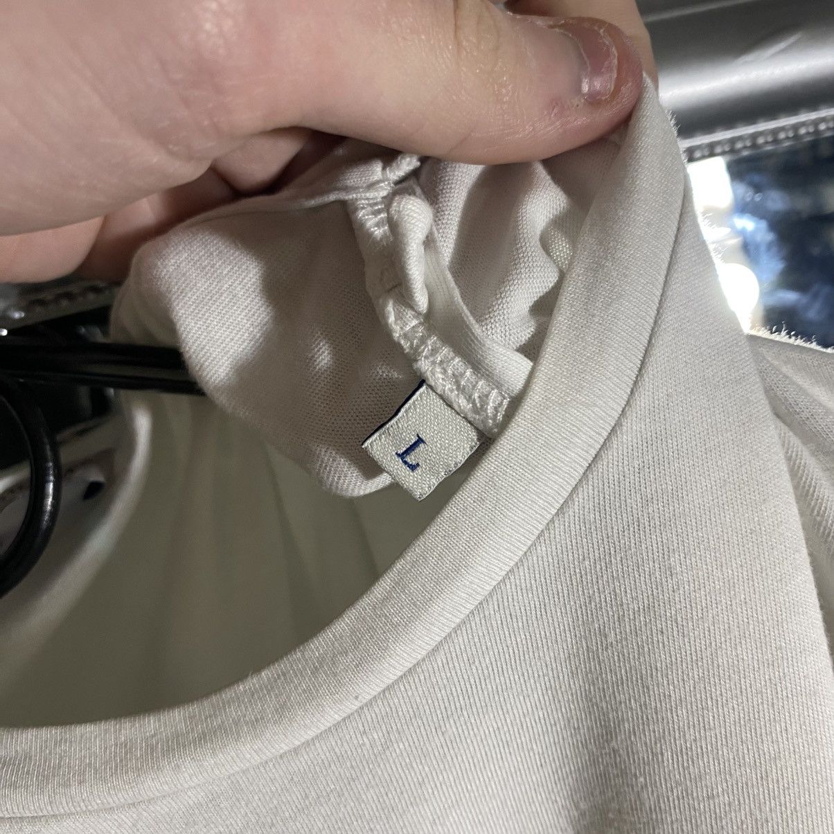 Moncler Moncler t shirt Size US M / EU 48-50 / 2 - 10 Thumbnail