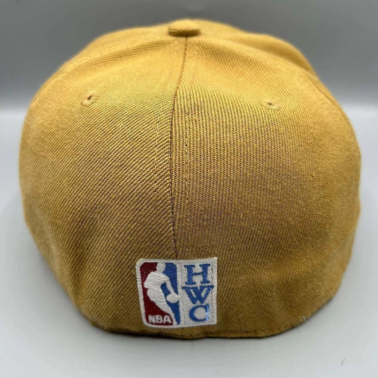 Mitchell & Ness Chicago Bulls Windy City NBA Hat Men 7 1/2 Fitted Cap HWC Size ONE SIZE - 9 Thumbnail