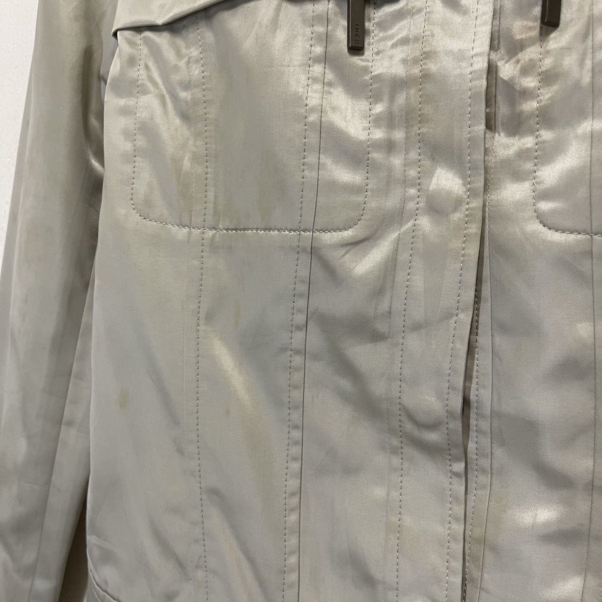 Japanese Brand × Vintage × Yohji Yamamoto INED BY YOHJI YAMAMOTO CROPPED JACKET Size S / US 4 / IT 40 - 5 Thumbnail