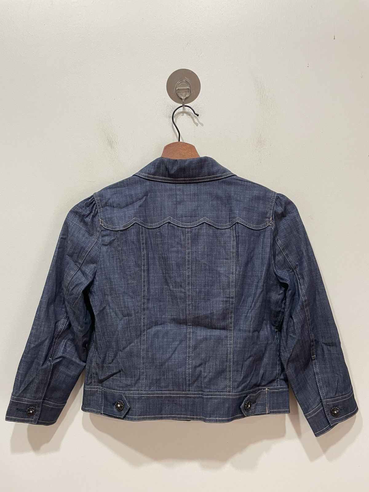 Anna Sui Anna Sui Denim Size ONE SIZE - 2 Thumbnail