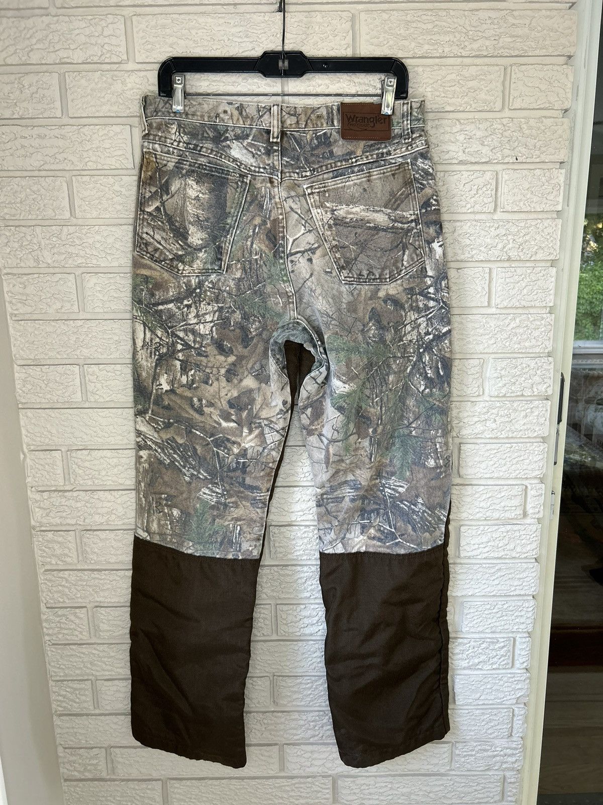 Wrangler pro gear 2024 overall pants