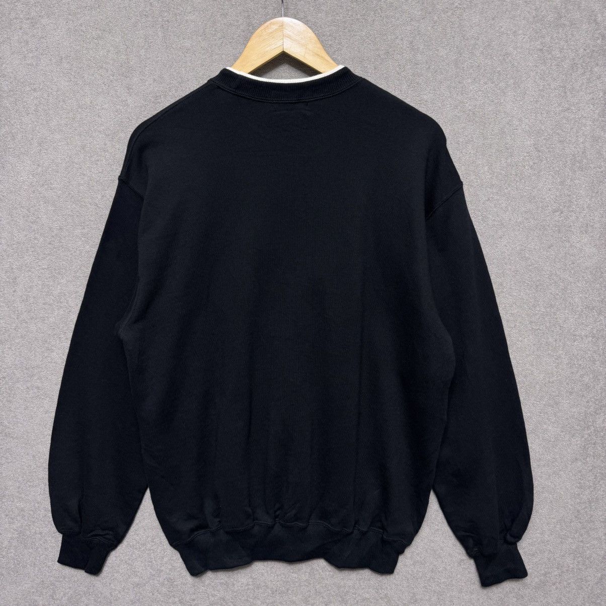 Gianni Valentino × Valentino × Vintage New With Tag Gianni Valentino Embroidered Spell Out Logo Size US L / EU 52-54 / 3 - 4 Thumbnail