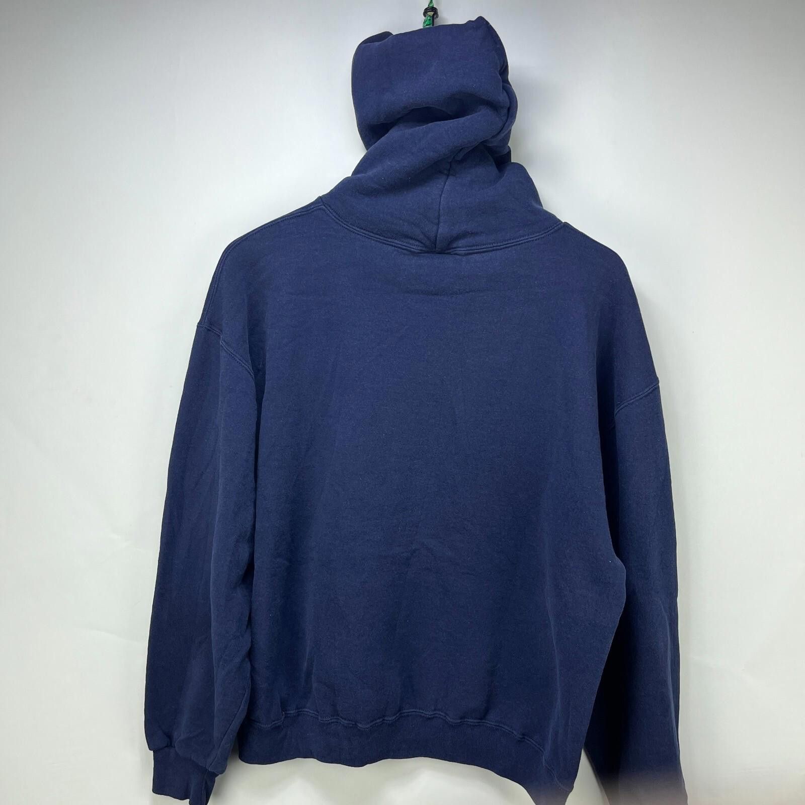 Russell Athletic Vintage 90s Russell Athletic Hoodie UNI Panthers Large Size US L / EU 52-54 / 3 - 9 Thumbnail