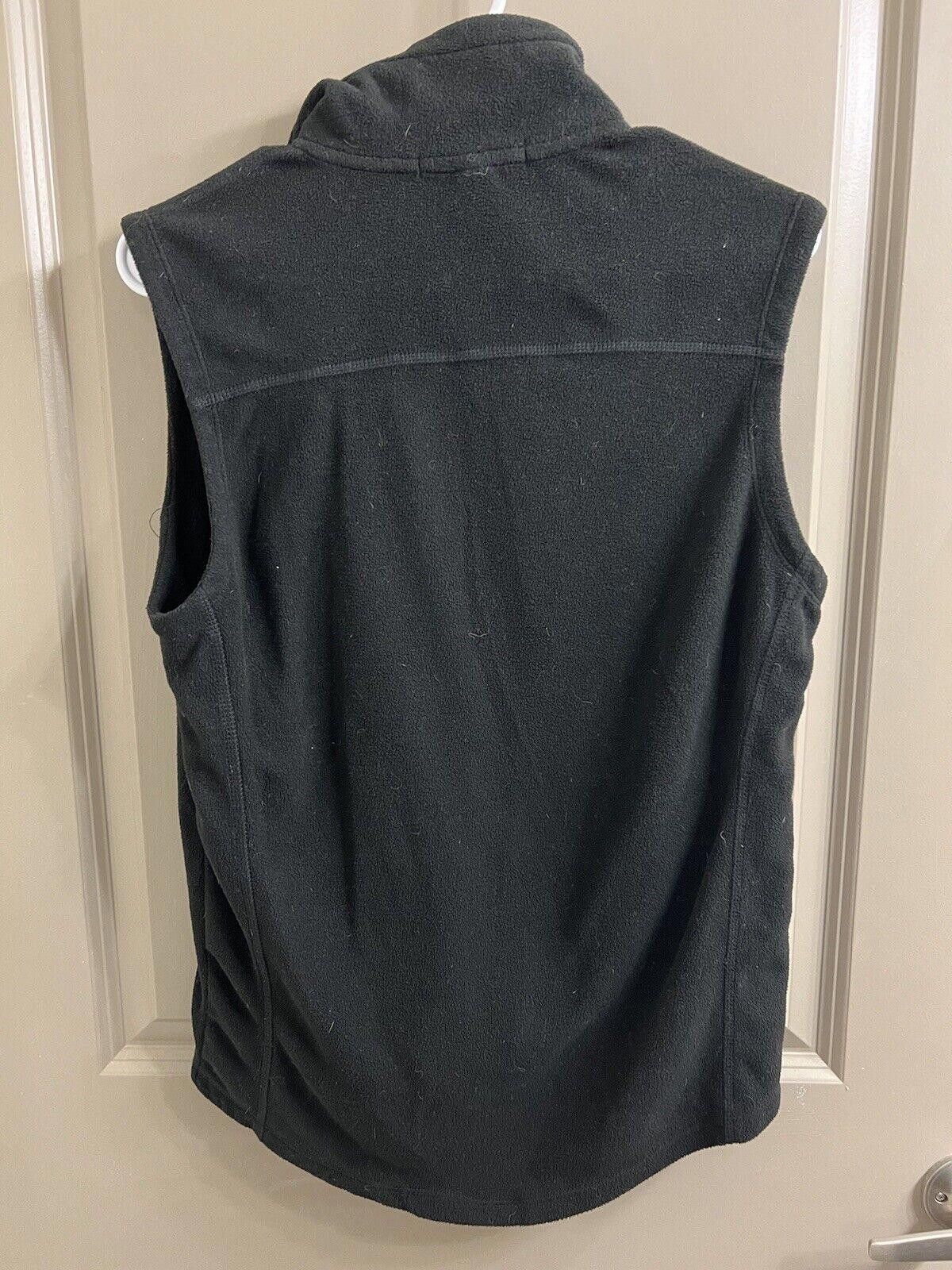Designer Stella Artois Black Vest XS Size XS / US 0-2 / IT 36-38 - 4 Thumbnail