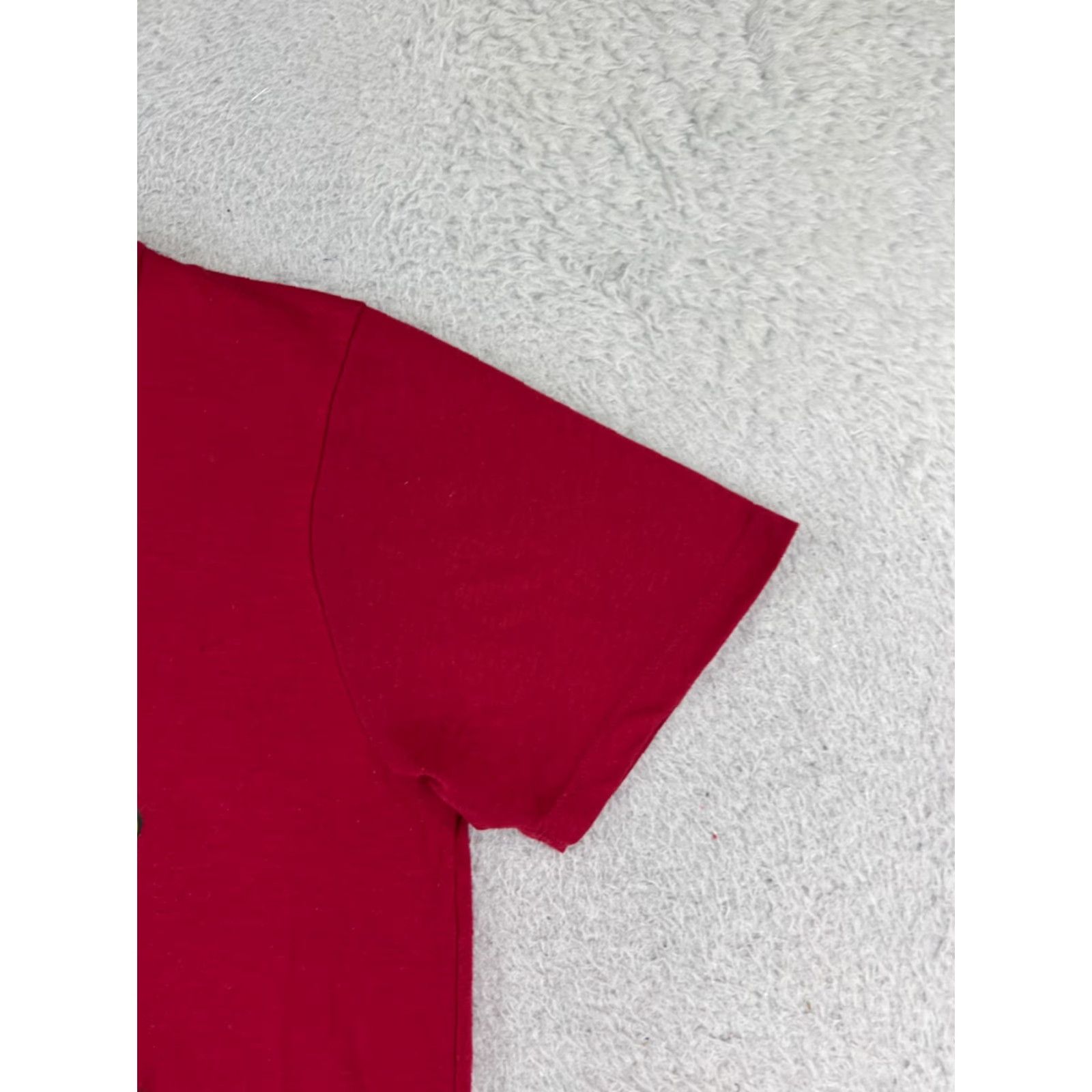 Vintage Harry Potter Shirt Womens XL Red Scoop Neck Polyester Blend Size XL / US 12-14 / IT 48-50 - 5 Thumbnail