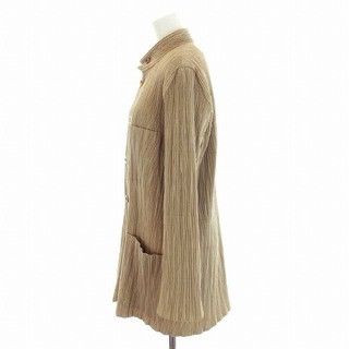 Designer × Issey Miyake × Japanese Brand Issey Miyake Pleated Jacket Filling Size M / US 6-8 / IT 42-44 - 3 Thumbnail