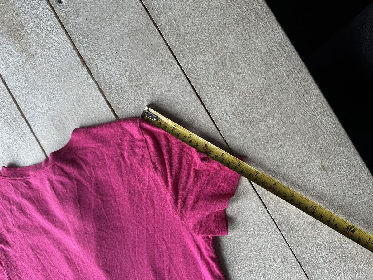 Lauren Ralph Lauren 🚨VNTG LAUREN RALPH LAUREN PINK TANK TOP CENTRAL LOGO Size S / US 4 / IT 40 - 18 Thumbnail