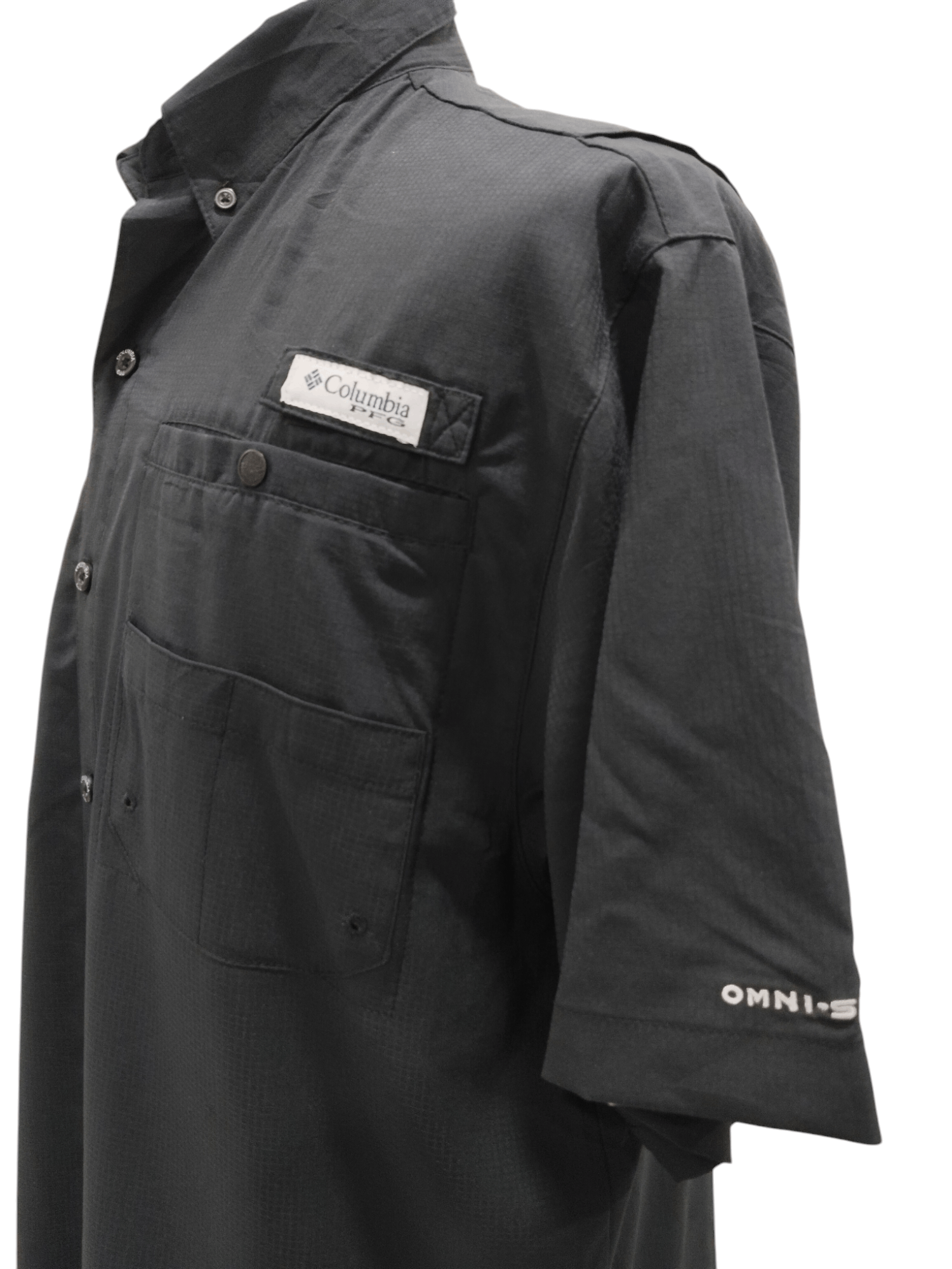 Columbia × Japanese Brand Columbia PFG X Tamiami Fishing Gear Jersey Shirt Size US XL / EU 56 / 4 - 3 Thumbnail