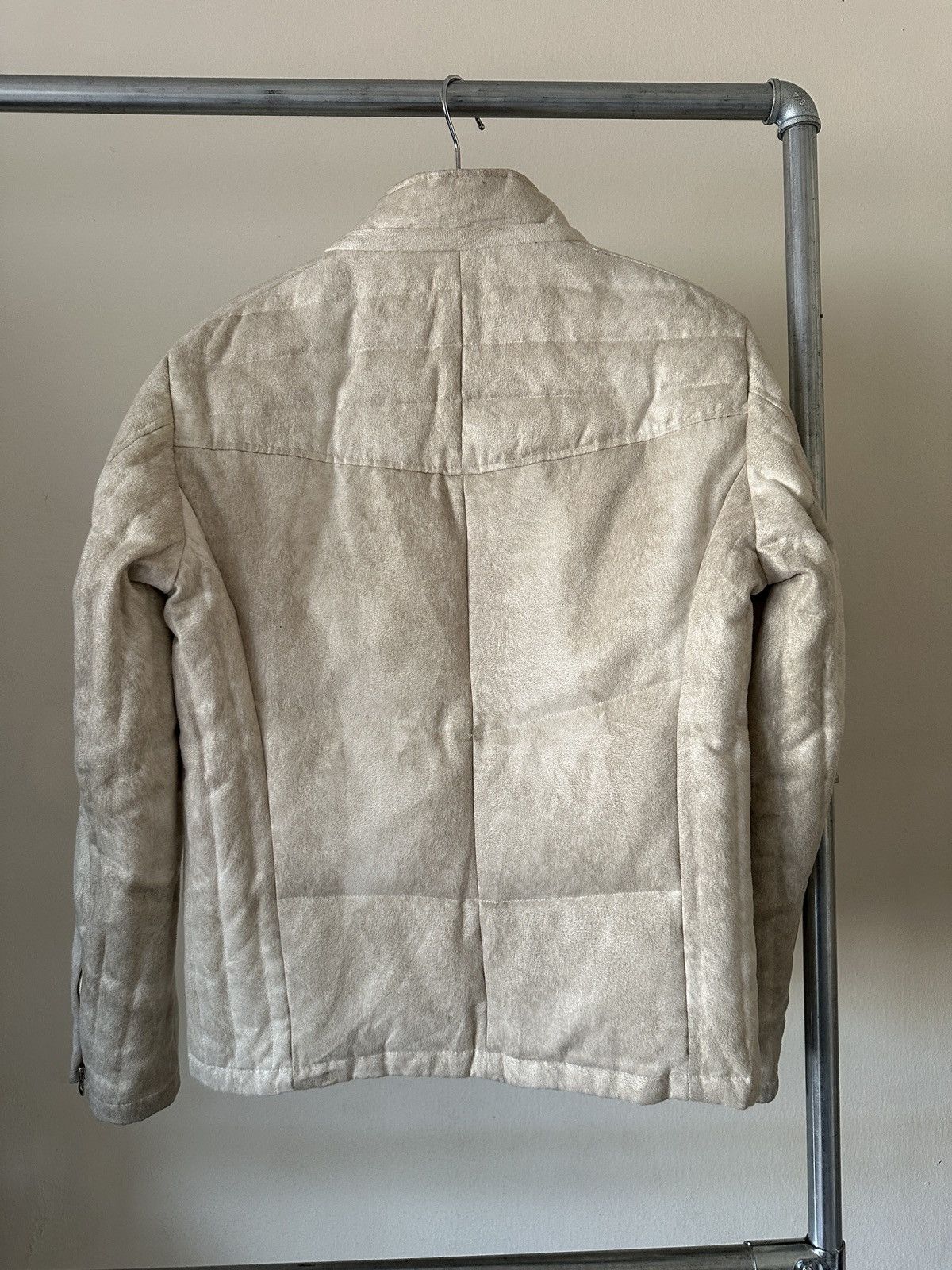 Tornado Mart 2000s Tornado Mart Biker Jacket Size US S / EU 44-46 / 1 - 4 Thumbnail