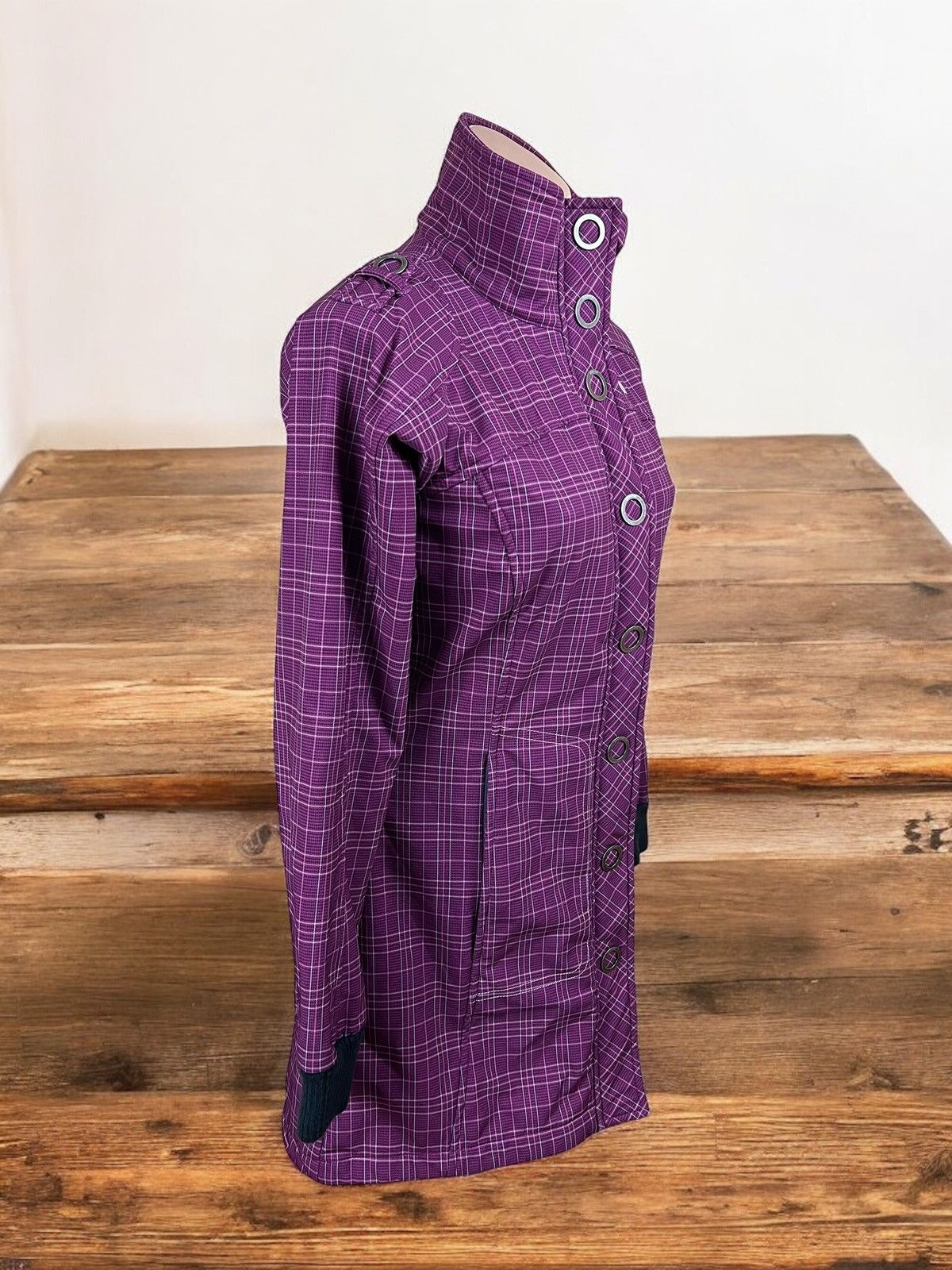 Bergans of Norway Bergans of Norway Mandal Lady rain coat size S Size S / US 4 / IT 40 - 2 Thumbnail