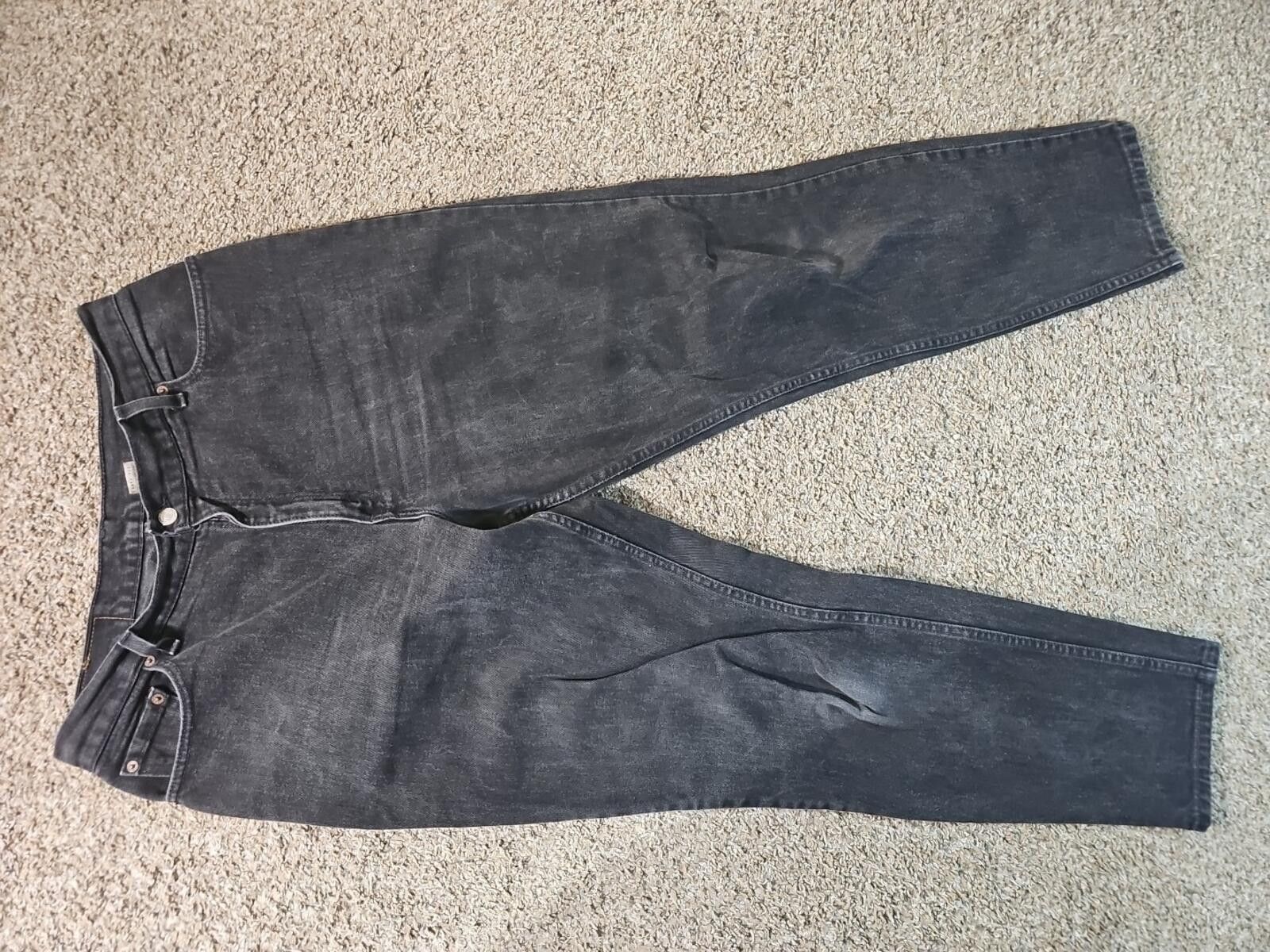 Levi's Levis 550 Relaxed Fit Tapered Leg 16 L USA MADE Jeans 34x31 Size 38" / US 16 / IT 52 - 1 Thumbnail
