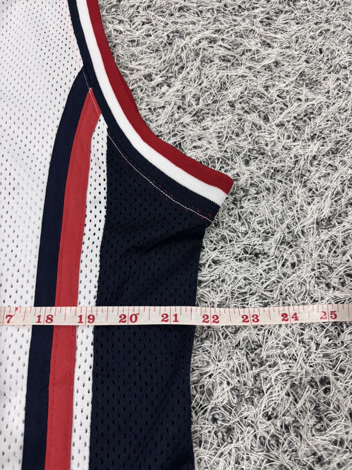 Jordan Brand × Mitchell & Ness MICHAEL JORDAN 1992 USA Size US M / EU 48-50 / 2 - 6 Thumbnail