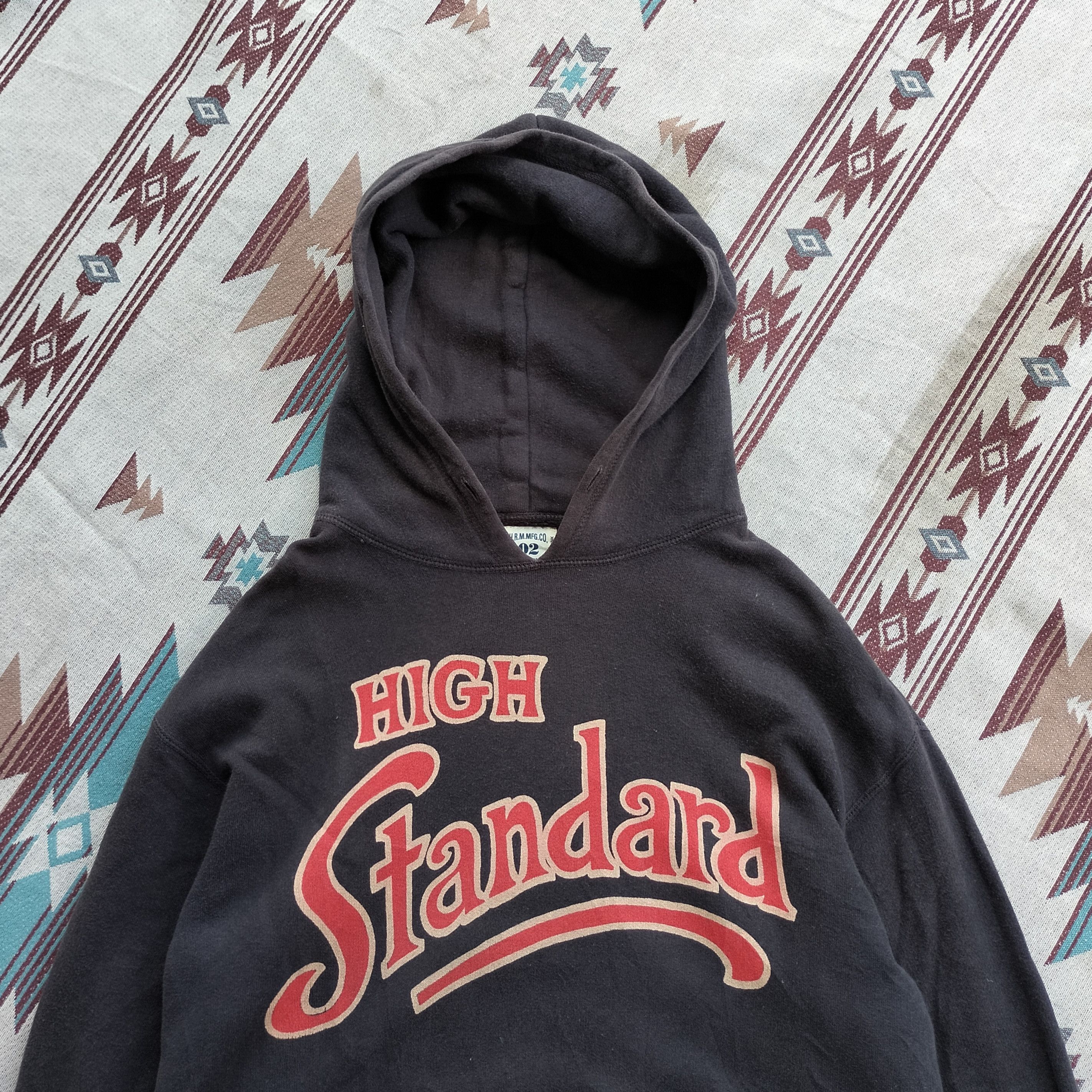 Hollywood Trading Company H.R Market "High Standard" hoodie Size US M / EU 48-50 / 2 - 2 Thumbnail