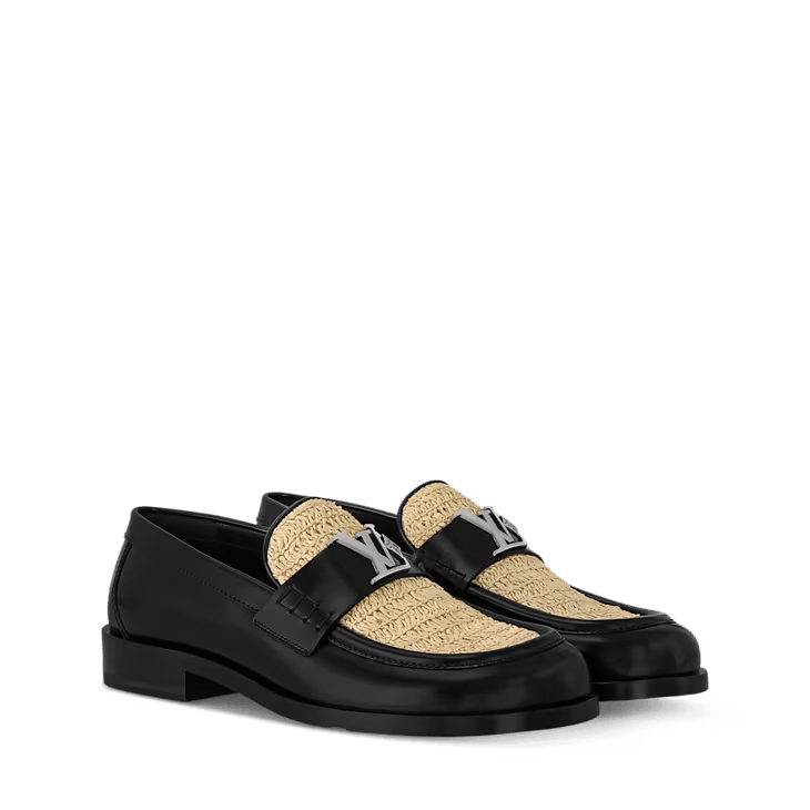 Louis Vuitton LV Scala Loafers Size US 7.5 / EU 40-41 - 5 Thumbnail
