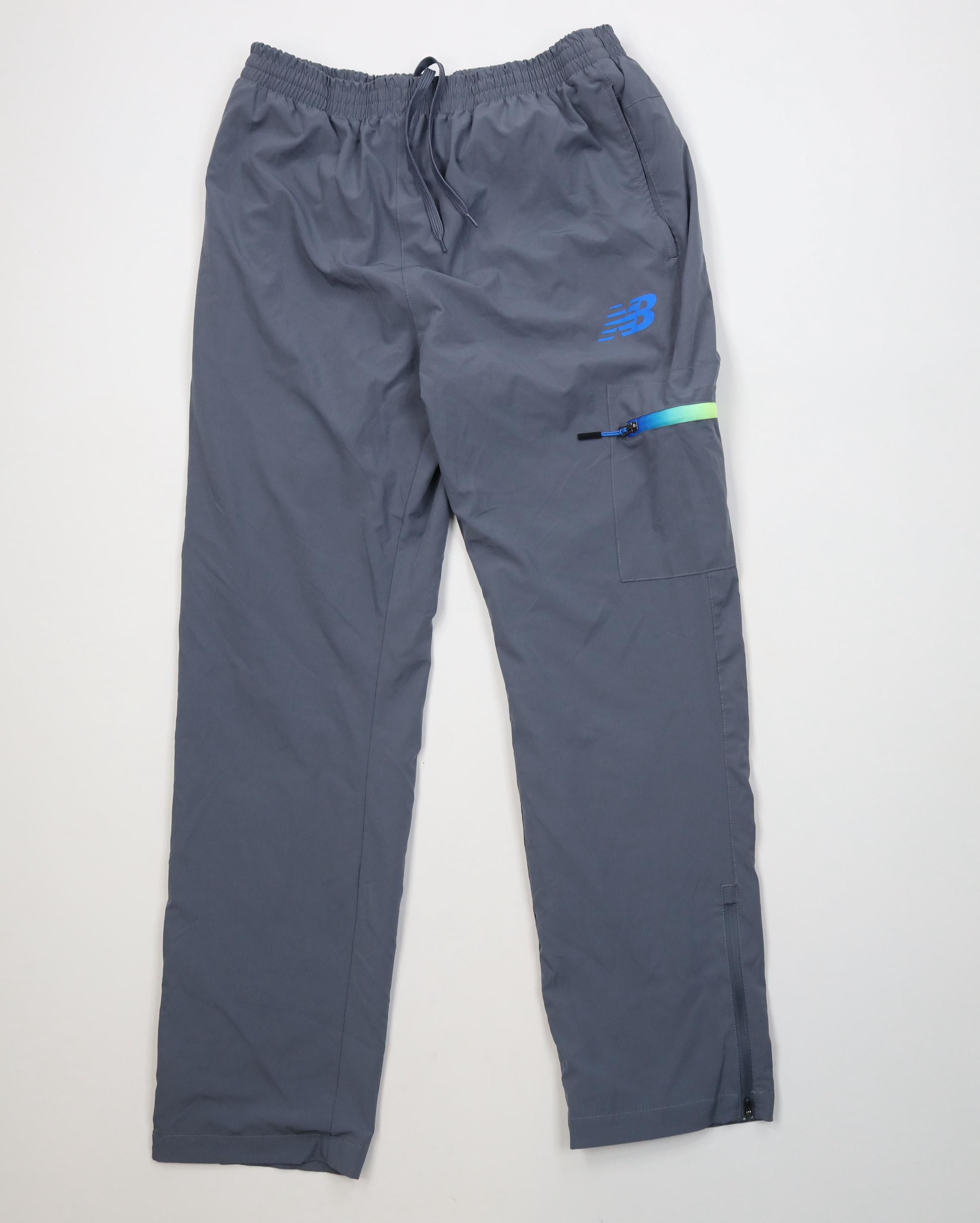 New Balance Vintage Y2K New Balance Running Jogging Gym Sweatpants Size US 38 / EU 54 - 1 Thumbnail