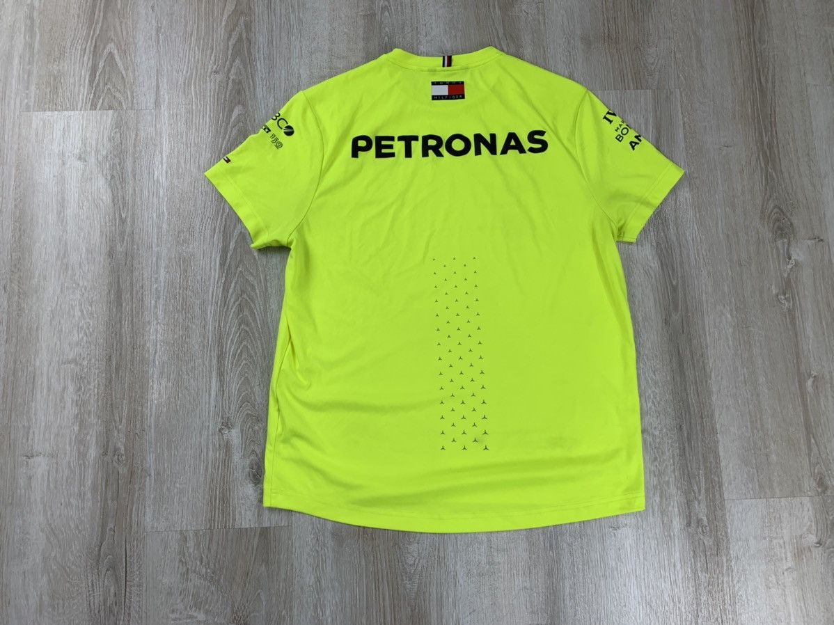 Tommy Hilfiger Mens t shirt Tommy Hilfiger AMG Petronas Formula1 Size S Size US S / EU 44-46 / 1 - 9 Thumbnail