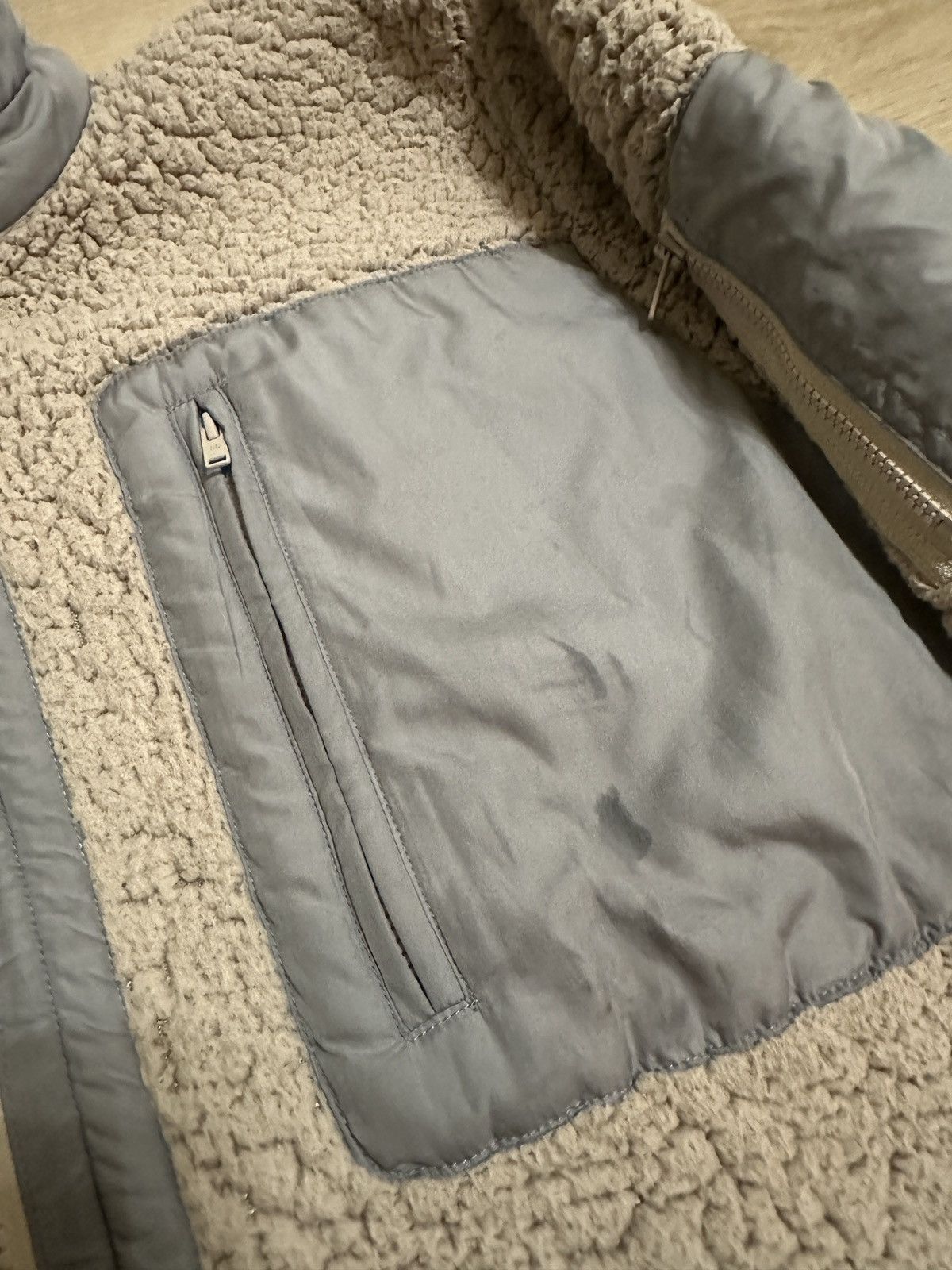 Undercover Undercover x Uniqlo 2013 UU Fleece Jacket by Jun Takahashi Size US L / EU 52-54 / 3 - 6 Thumbnail