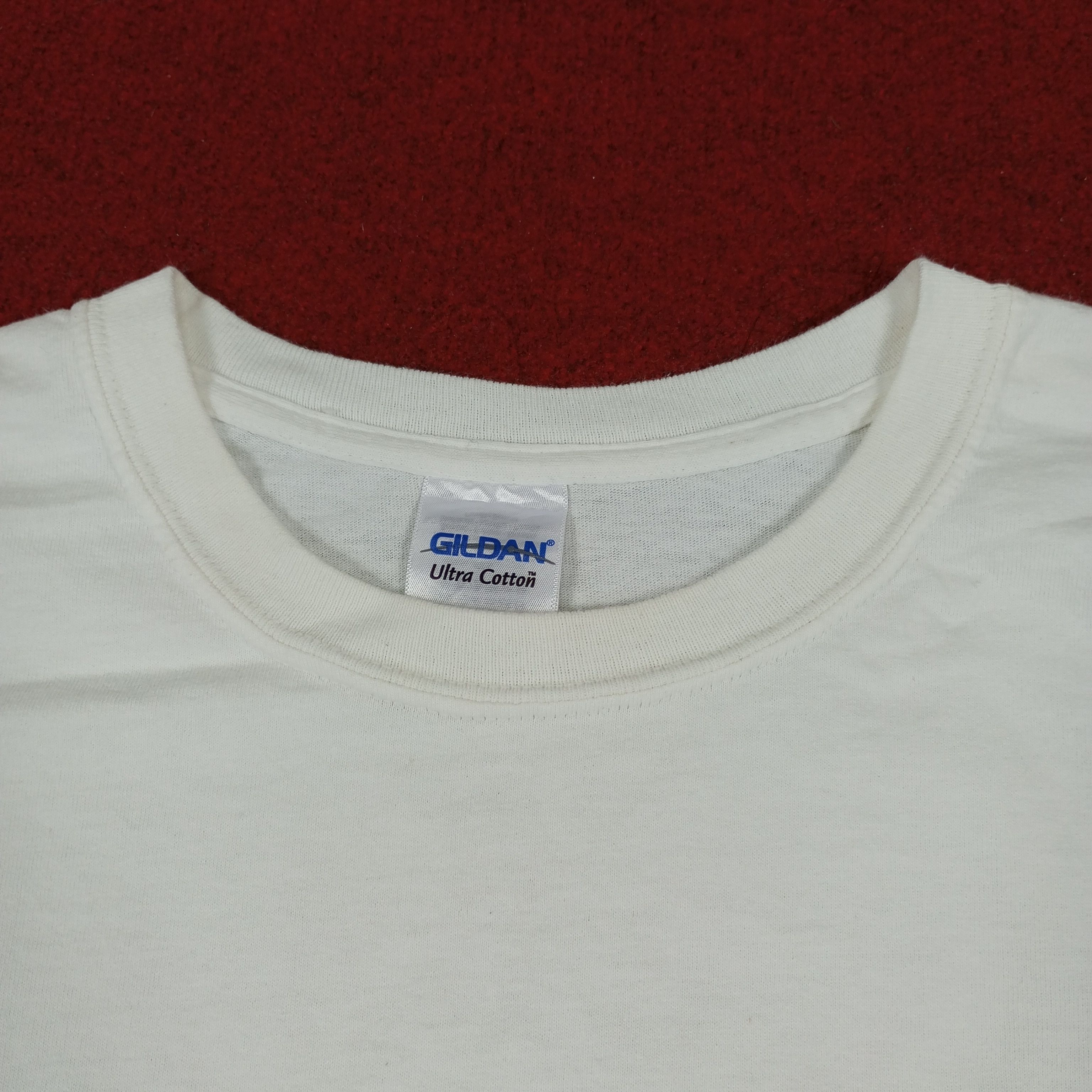 Vintage Alabama Getaway Grateful Dead Style Logo Tshirt Size US XXL / EU 58 / 5 - 6 Thumbnail